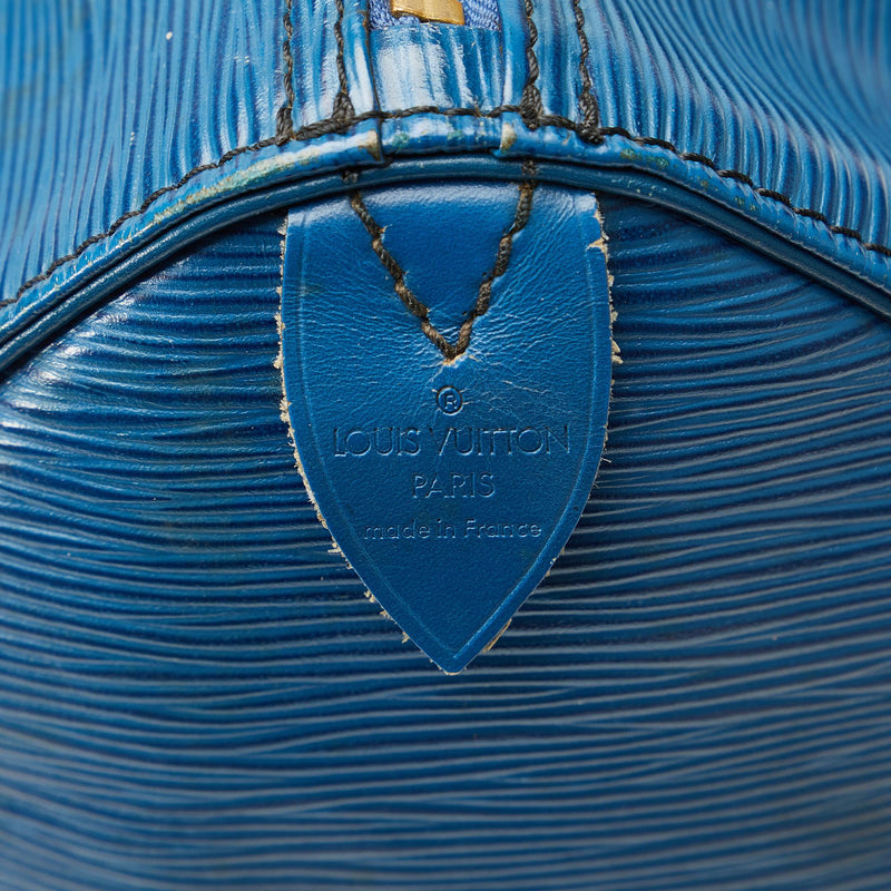 Louis Vuitton Epi Speedy 30 (SHG-Y09dKX)