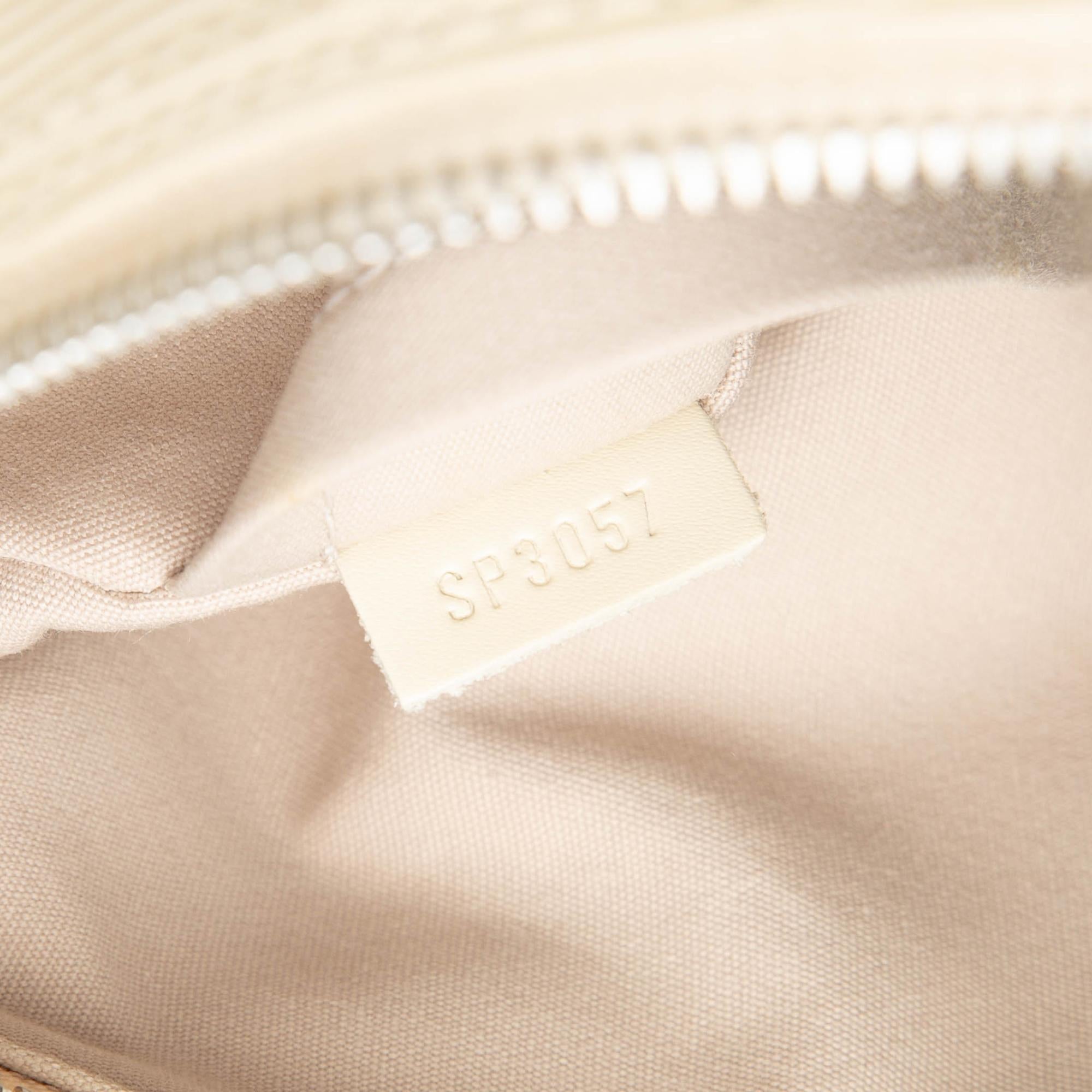 Louis Vuitton Epi Speedy 30