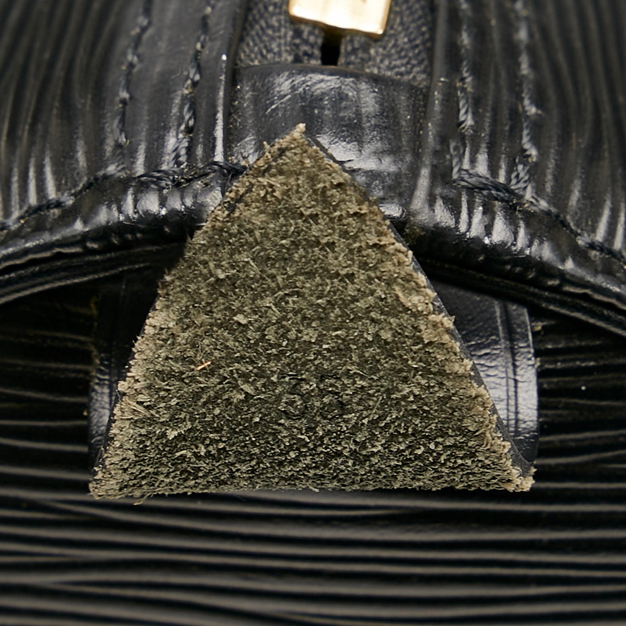 Louis Vuitton Epi Speedy 35 (SHG-N1nWur)