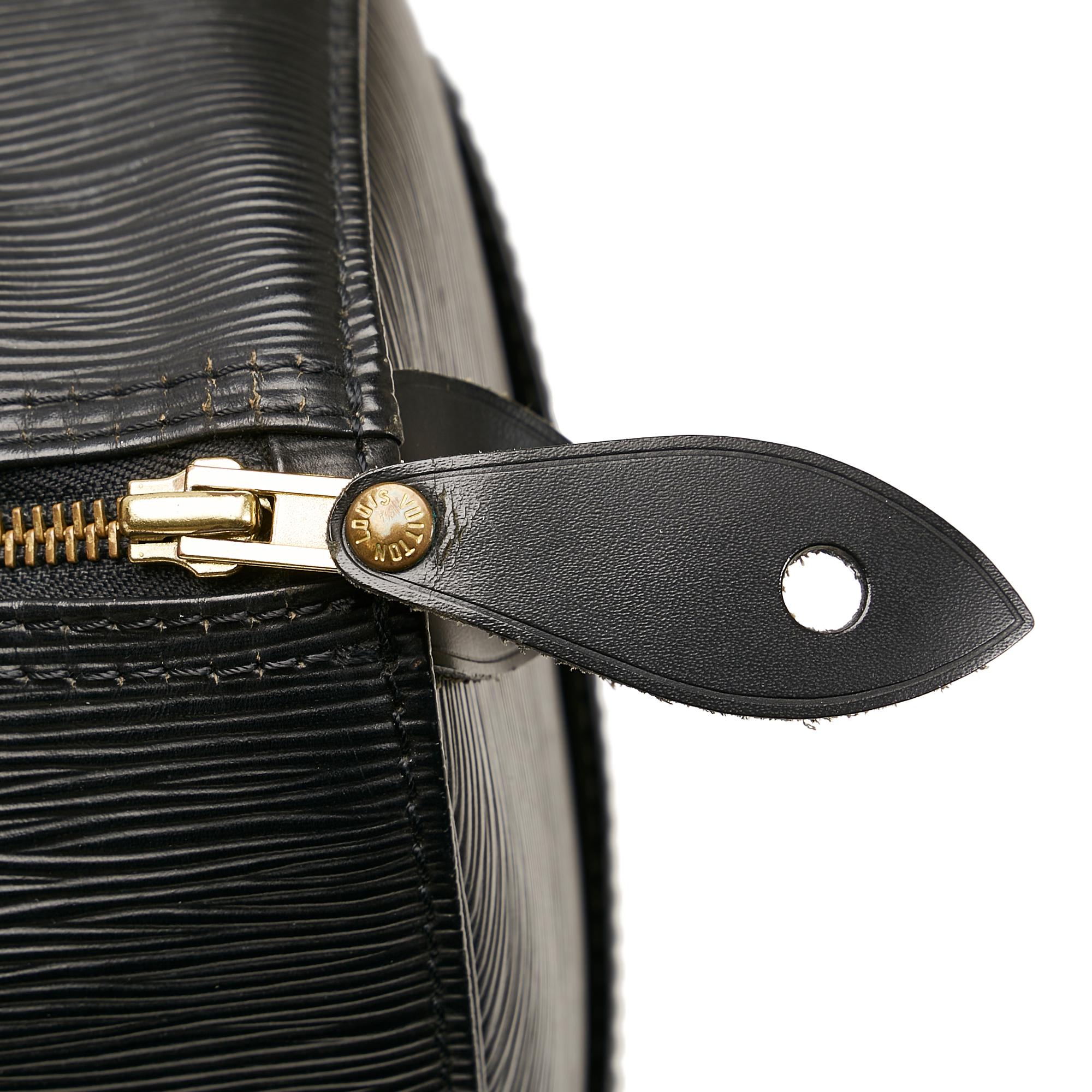 Louis Vuitton Epi Speedy 35 (SHG-N1nWur)