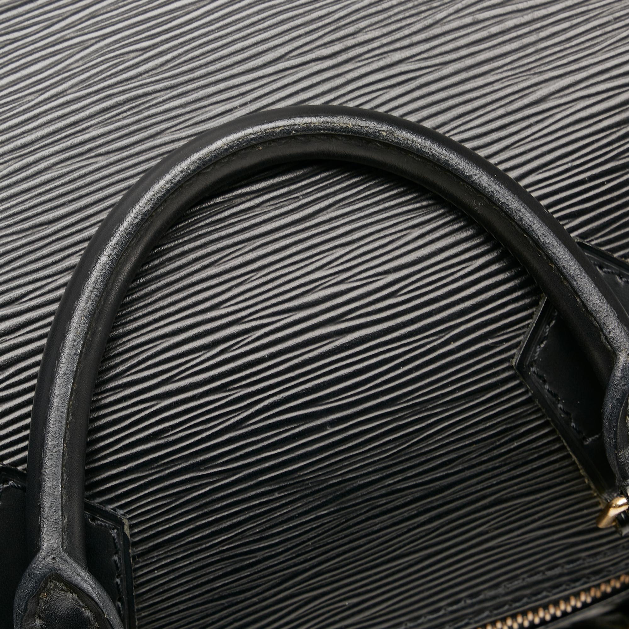 Louis Vuitton Epi Speedy 35 (SHG-N1nWur)