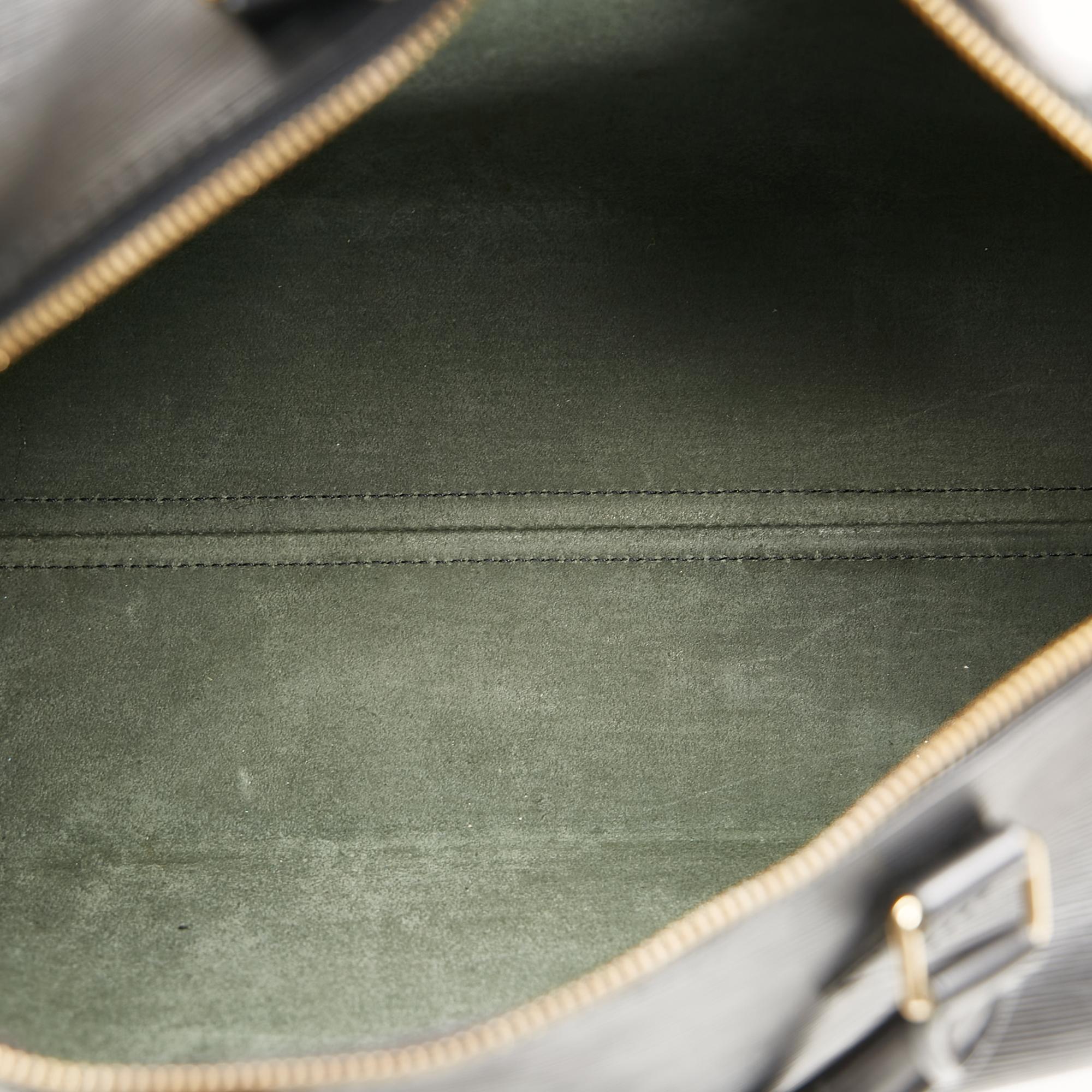 Louis Vuitton Epi Speedy 35 (SHG-N1nWur)