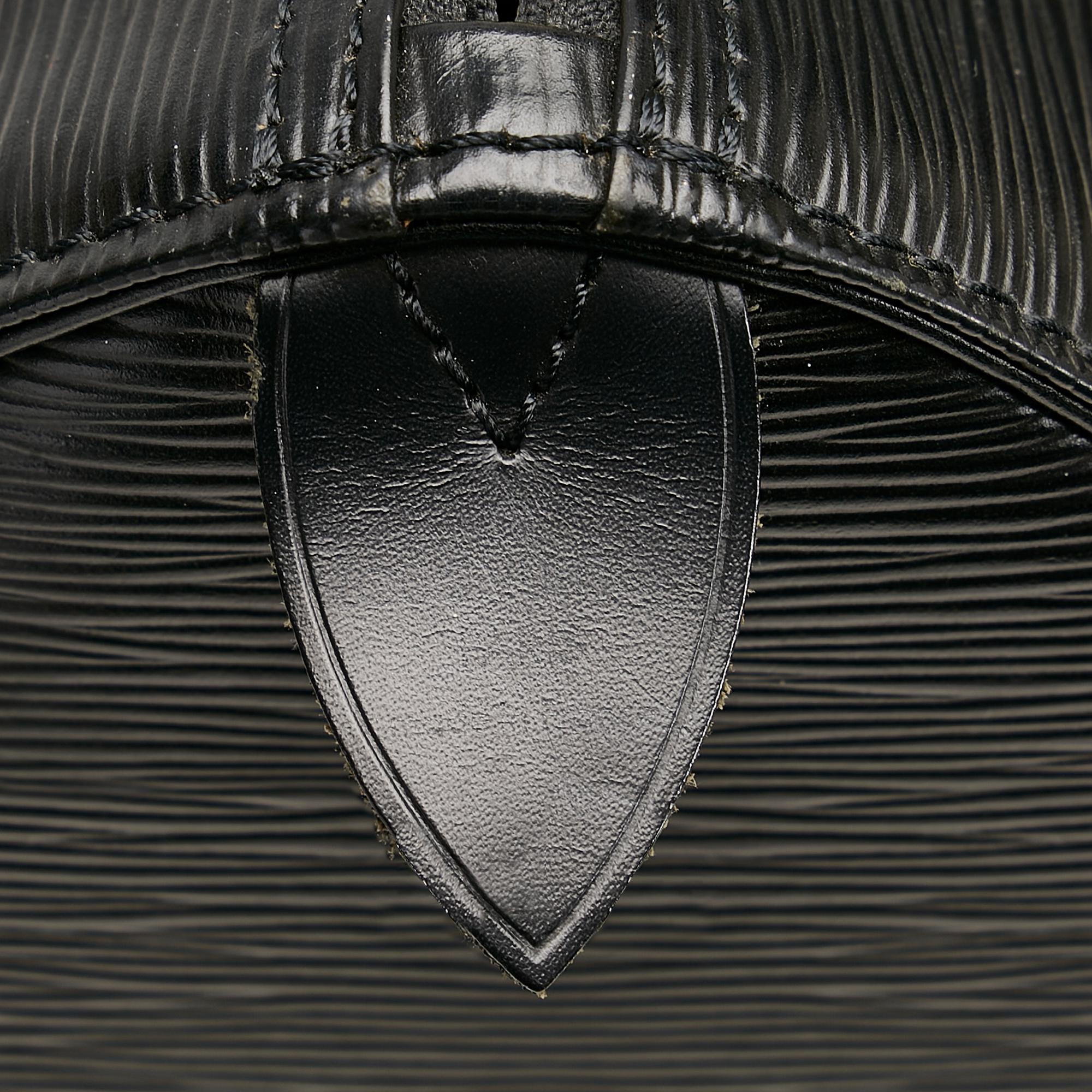 Louis Vuitton Epi Speedy 35 (SHG-N1nWur)