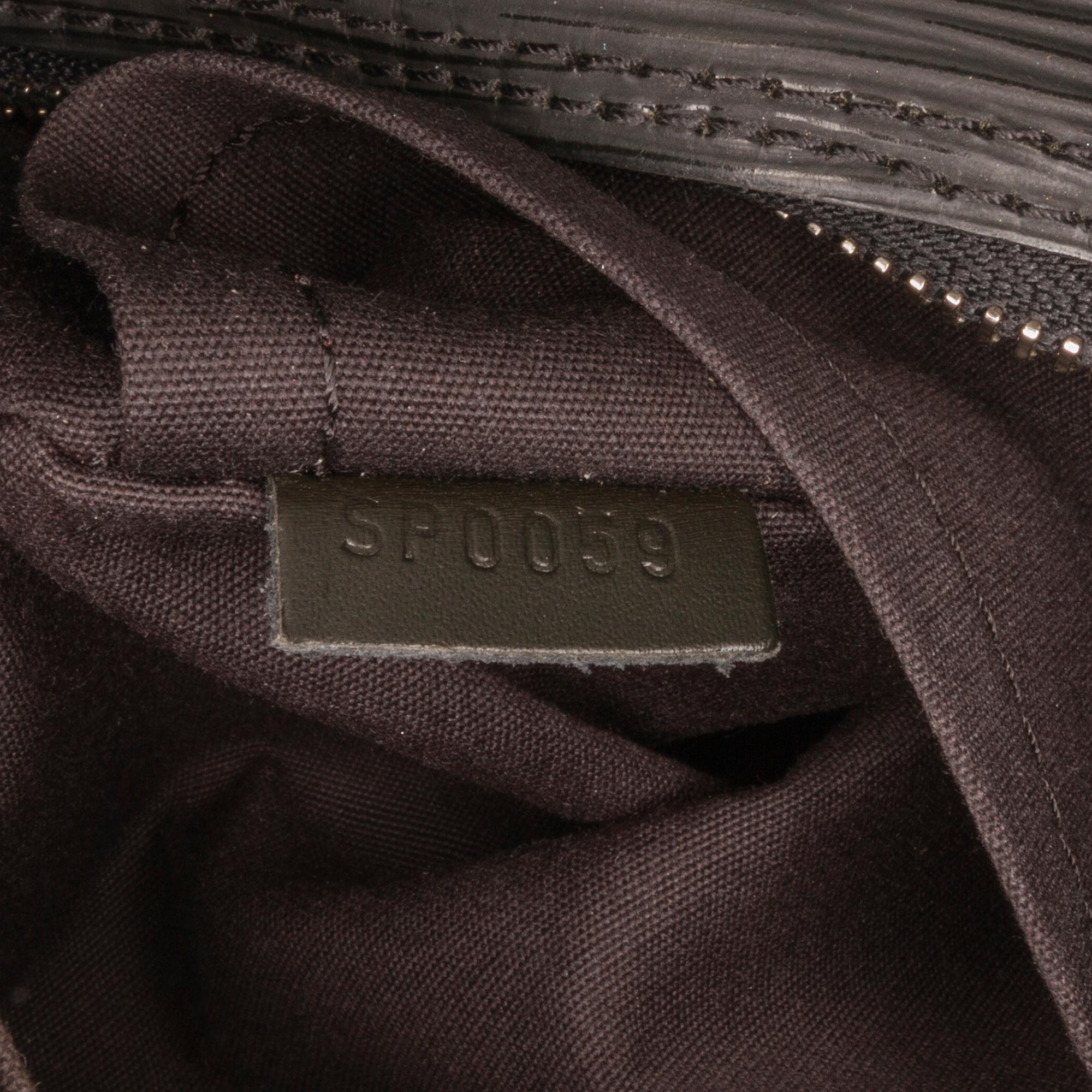 Louis Vuitton Epi Speedy 35 (SHG-pHyYrd)