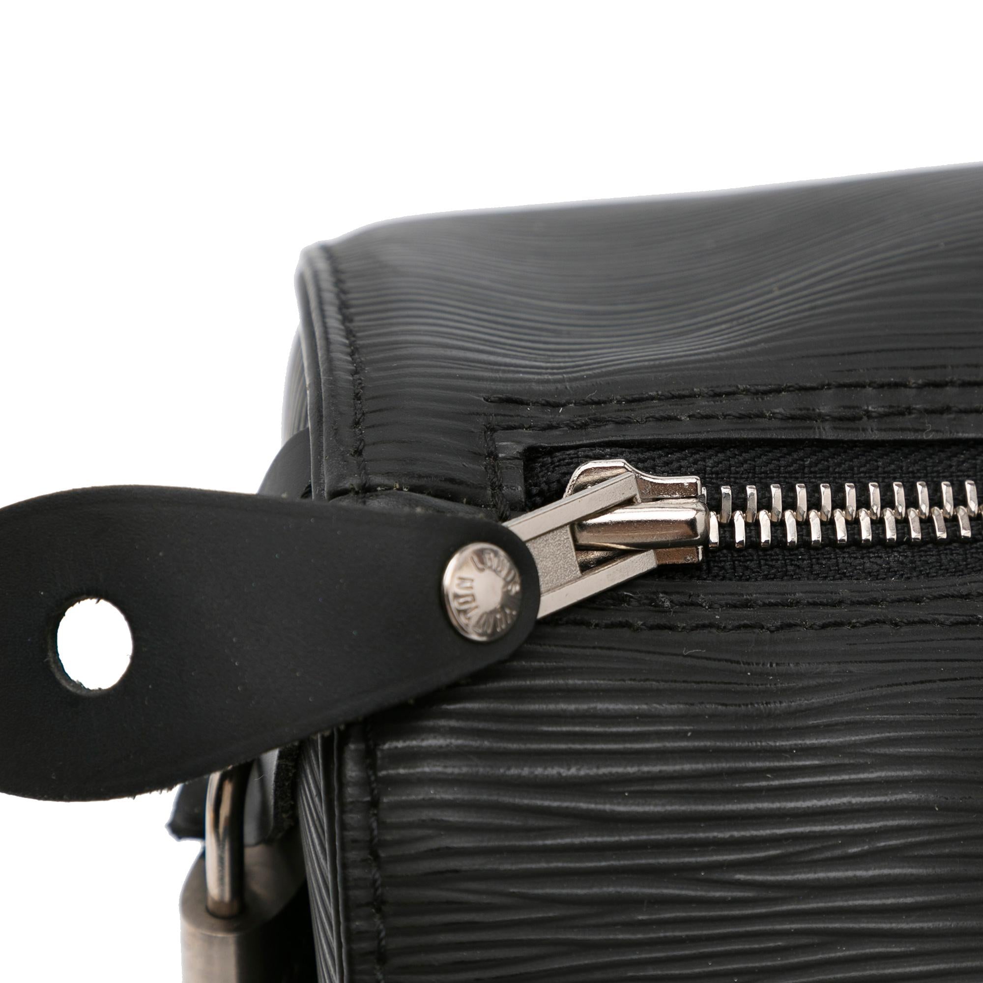 Louis Vuitton Epi Speedy 35 (SHG-pHyYrd)