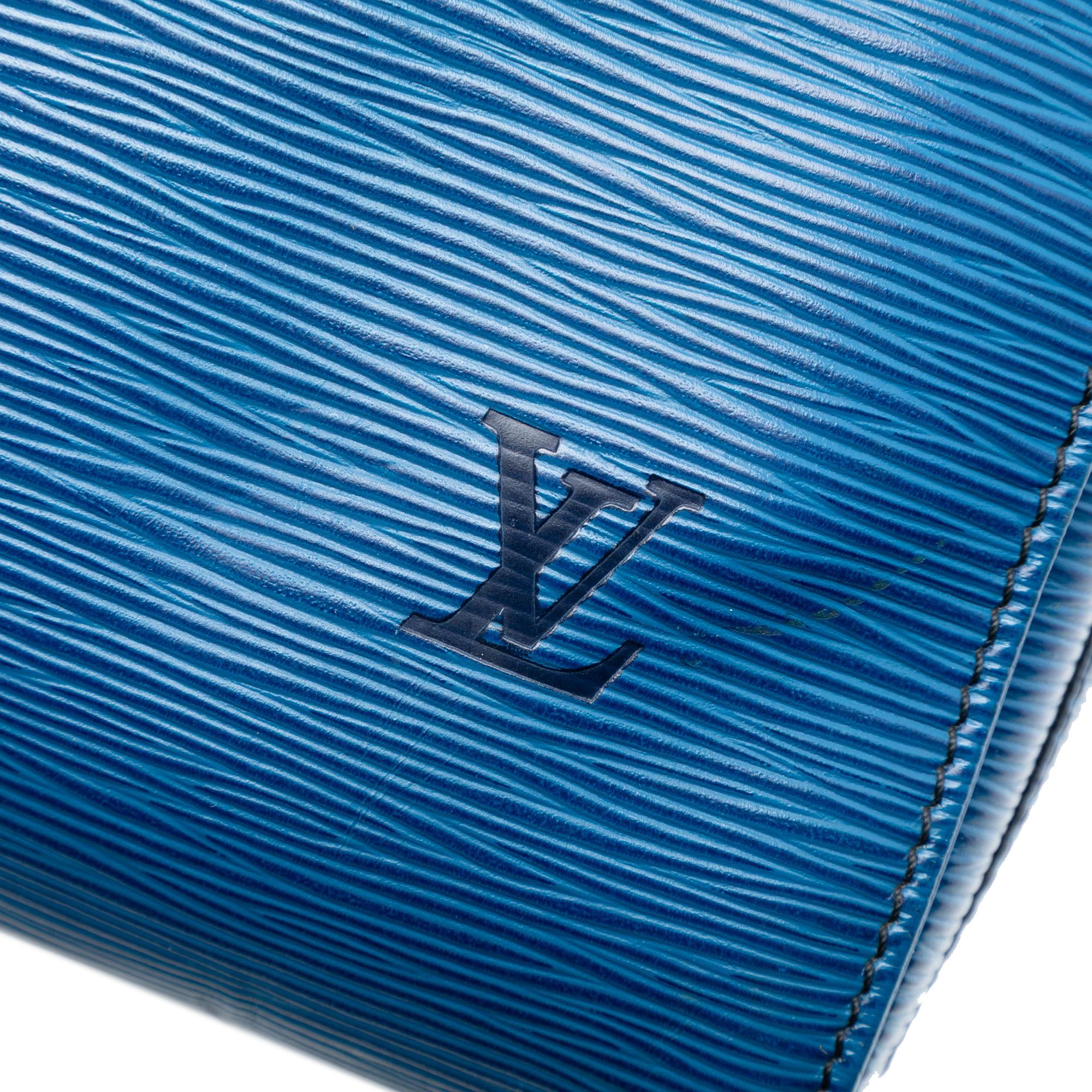 Louis Vuitton Epi Speedy 35