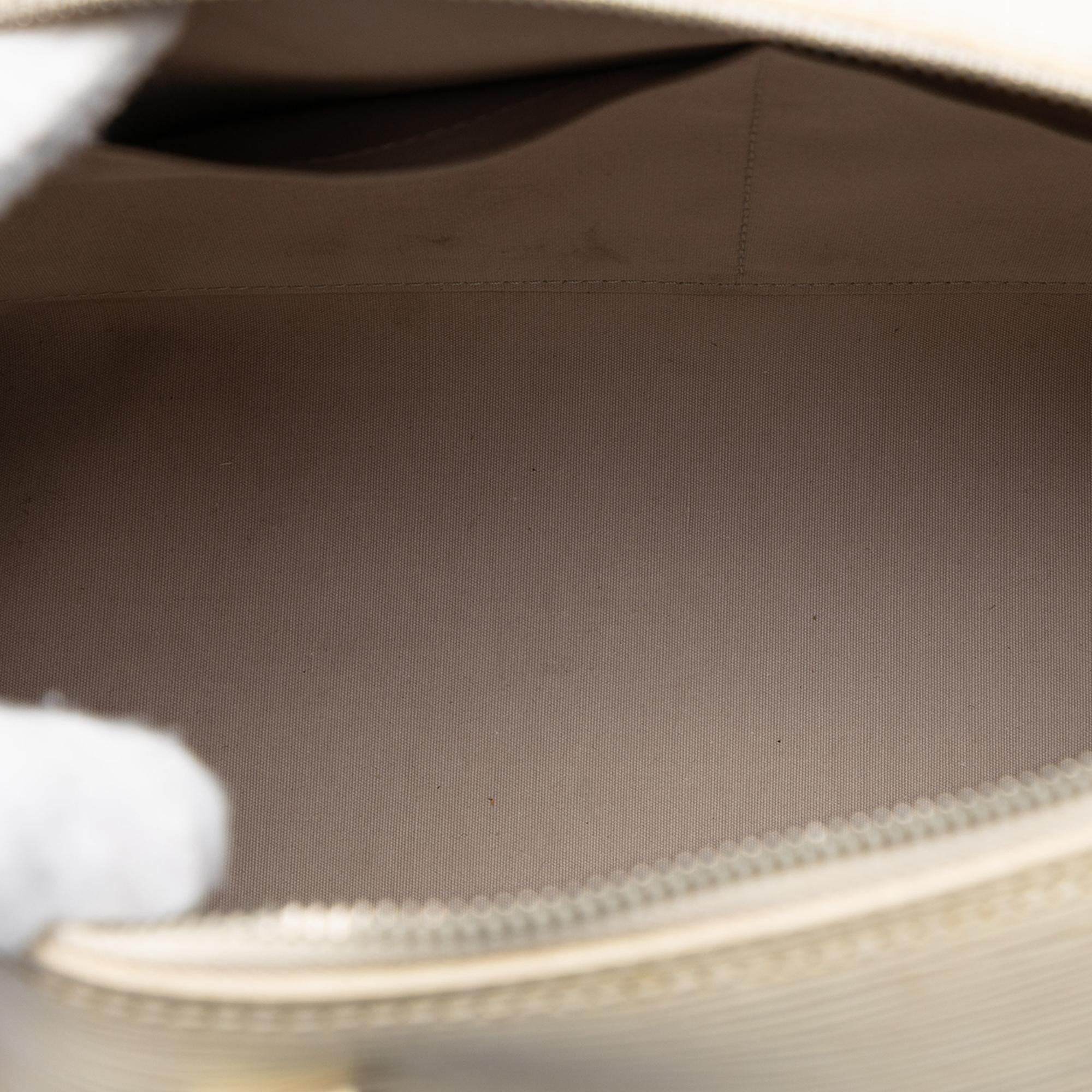 Louis Vuitton Epi Speedy 35