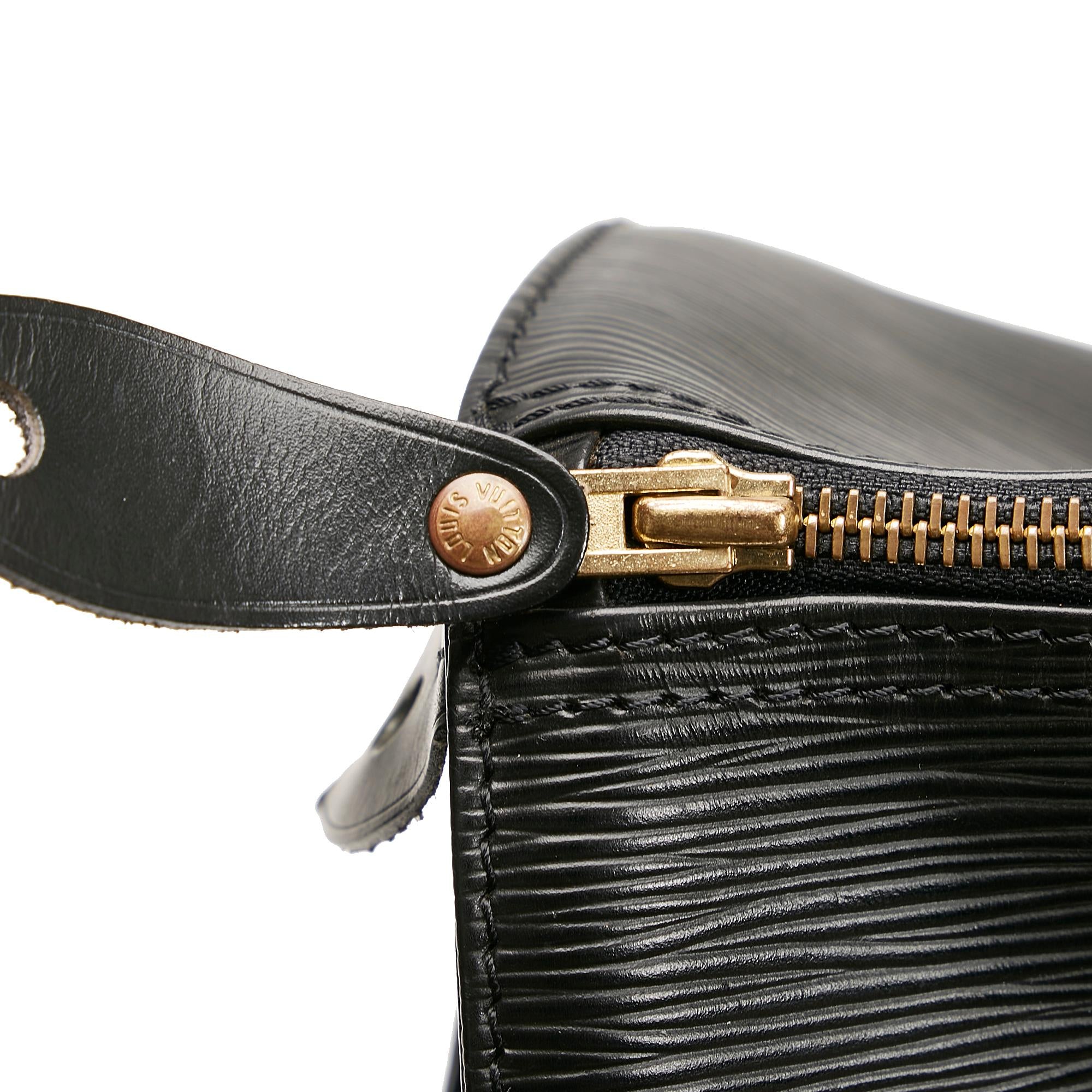 Louis Vuitton Epi Speedy 40 (SHG-RiKM9y)