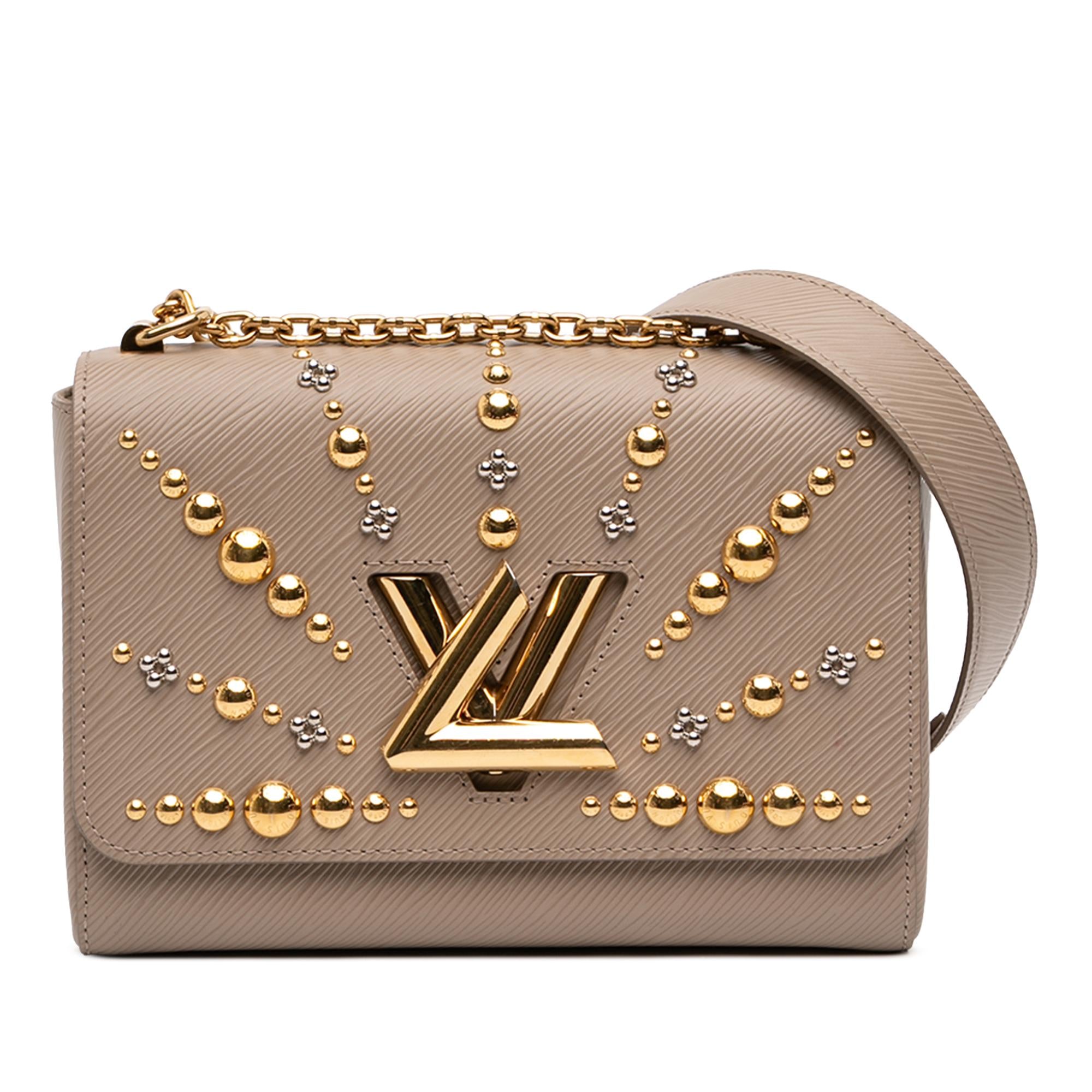 Louis Vuitton Epi Studded Sol Twist MM