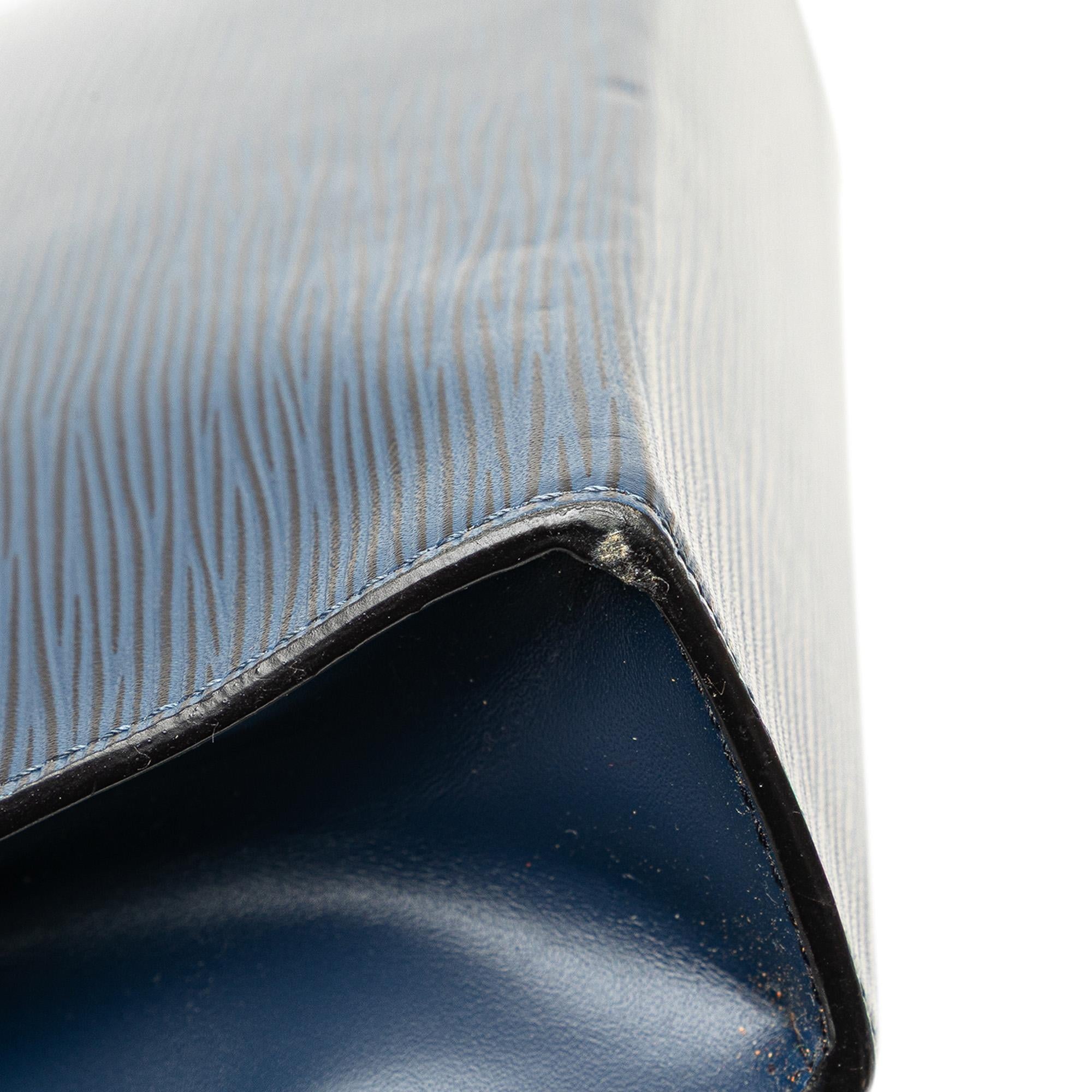 Louis Vuitton Epi Toiletry Pouch 26