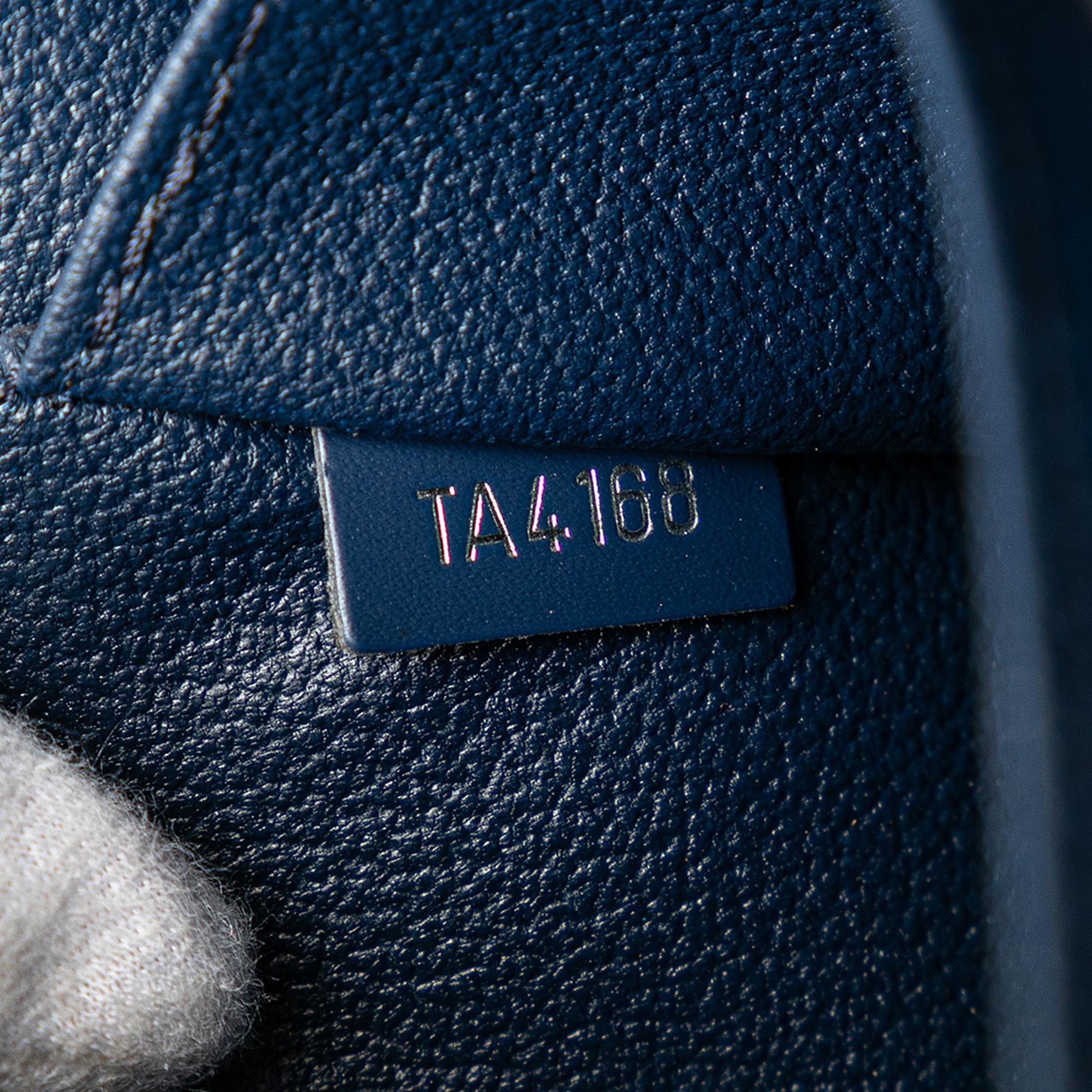 Louis Vuitton Epi Toiletry Pouch 26