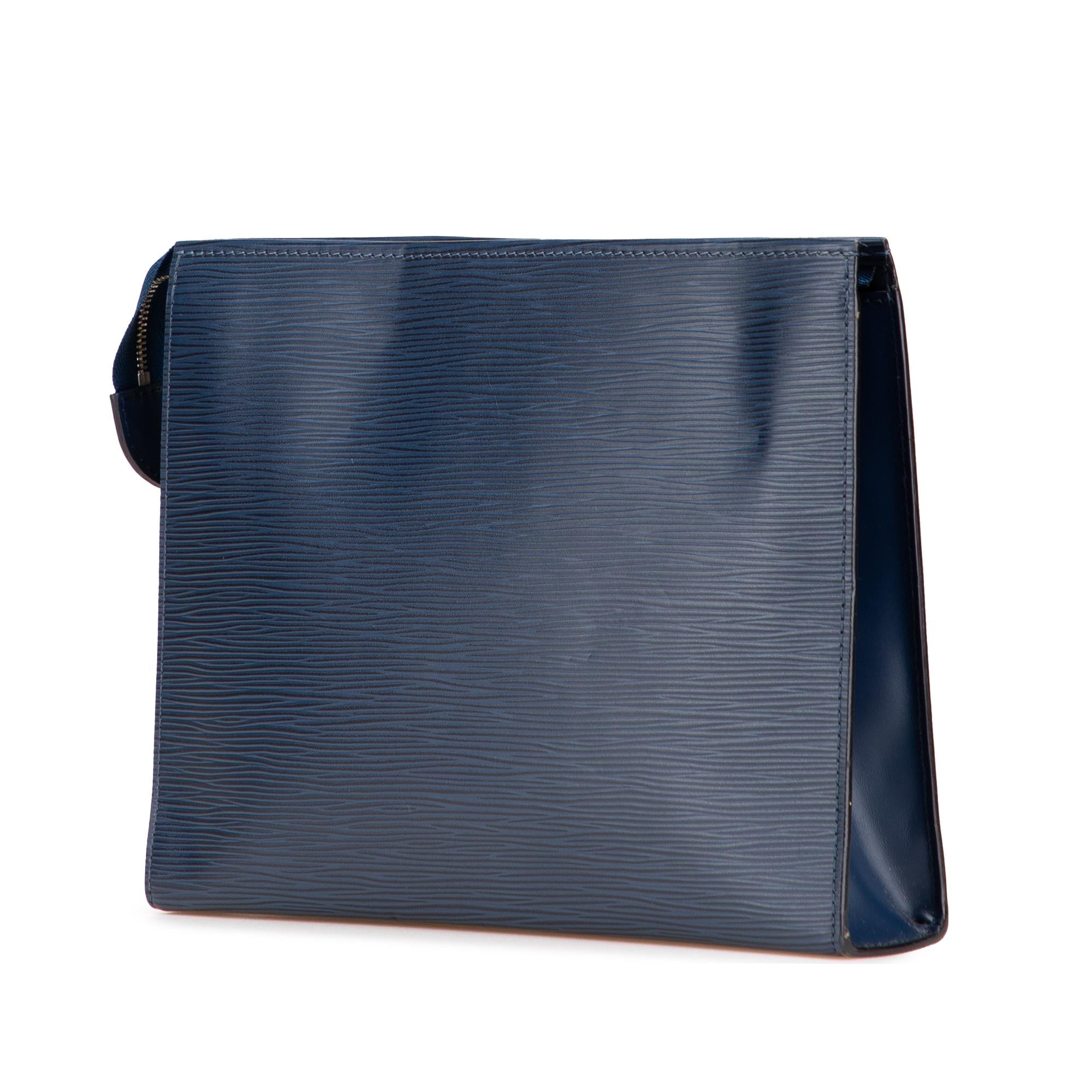 Louis Vuitton Epi Toiletry Pouch 26