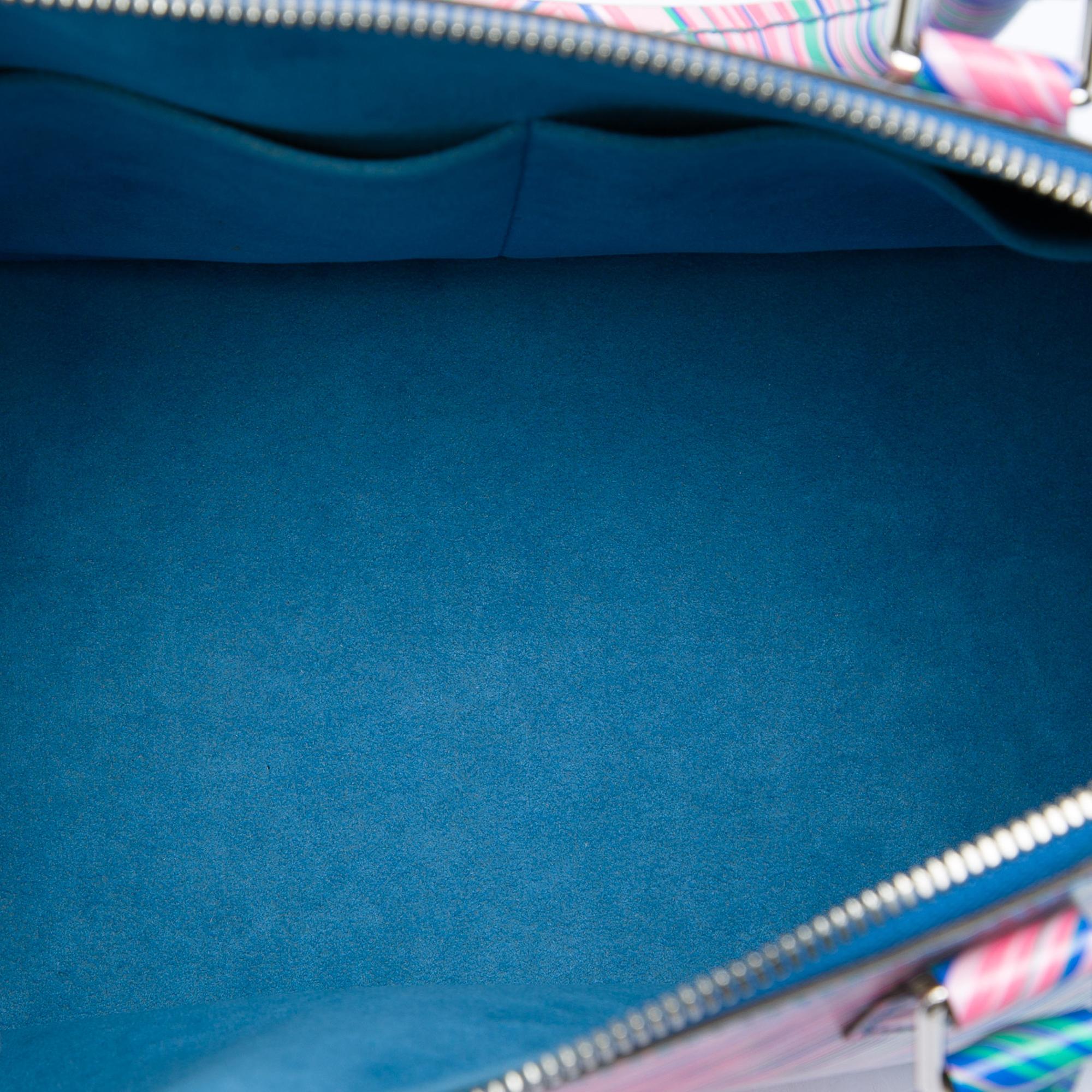 Louis Vuitton Epi Tropical Alma PM