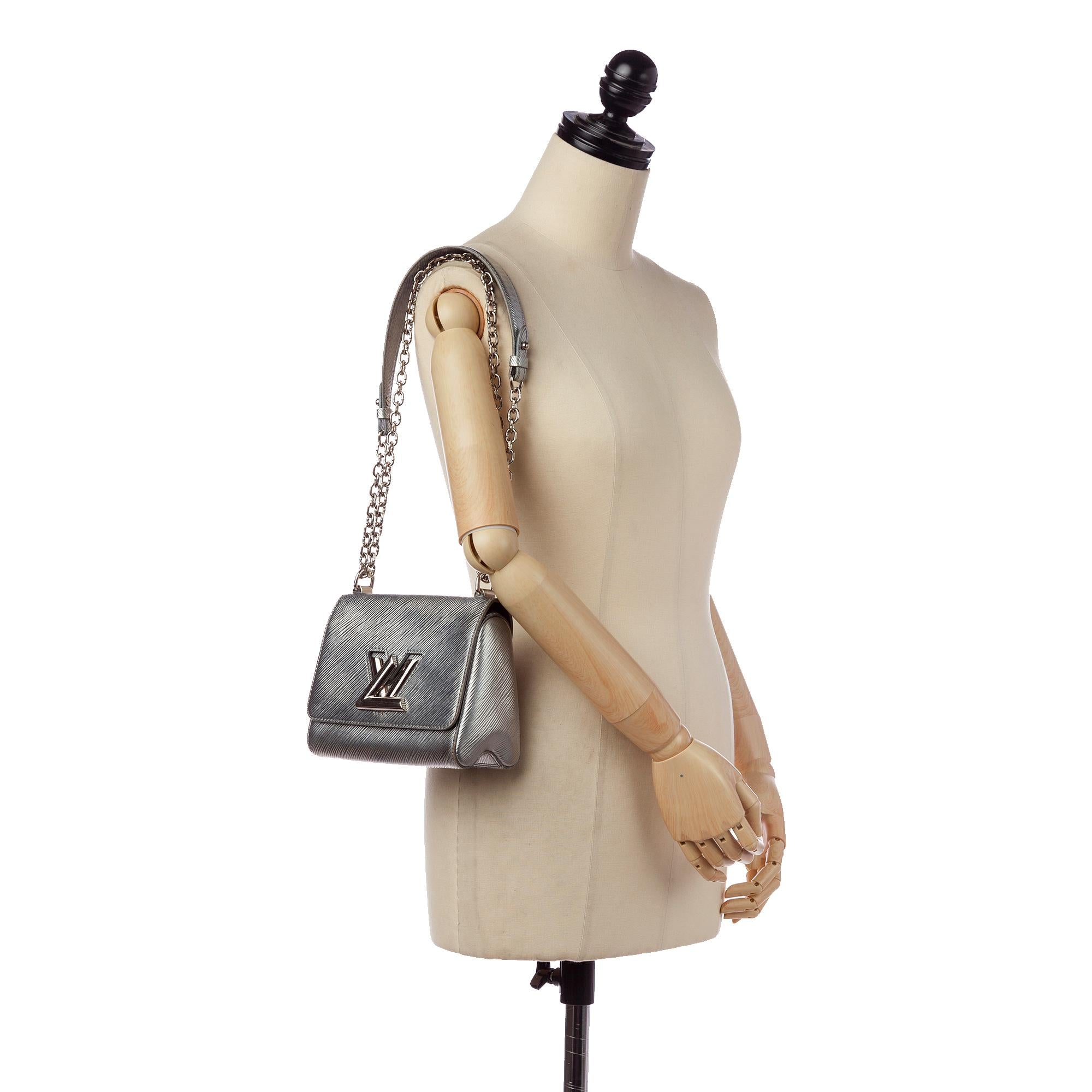 Louis Vuitton Epi Twist Crossbody Bag (SHG-35493)