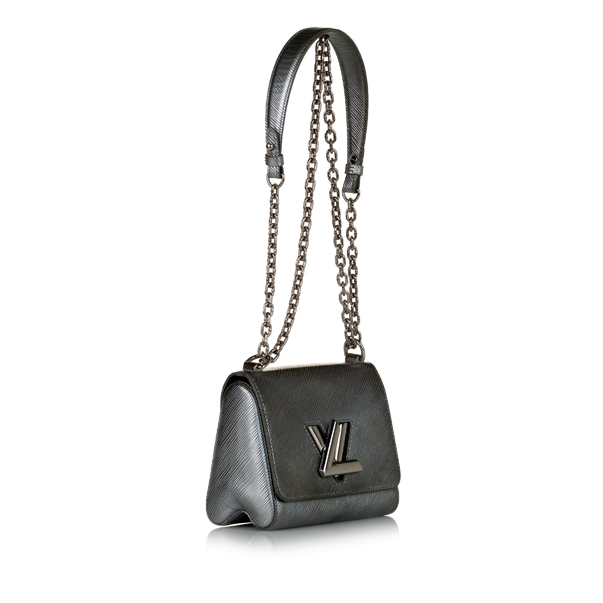 Louis Vuitton Epi Twist Crossbody Bag (SHG-35493)
