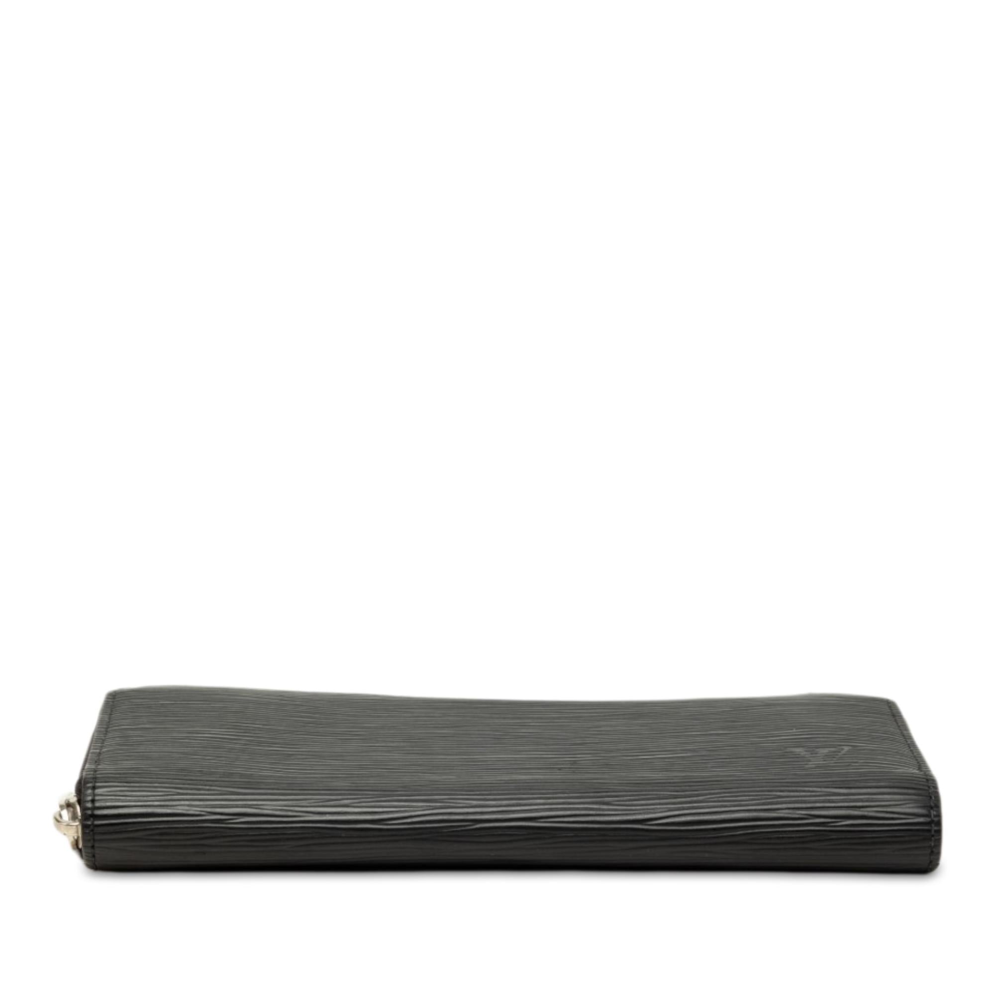 Louis Vuitton Epi Zippy Long Wallet