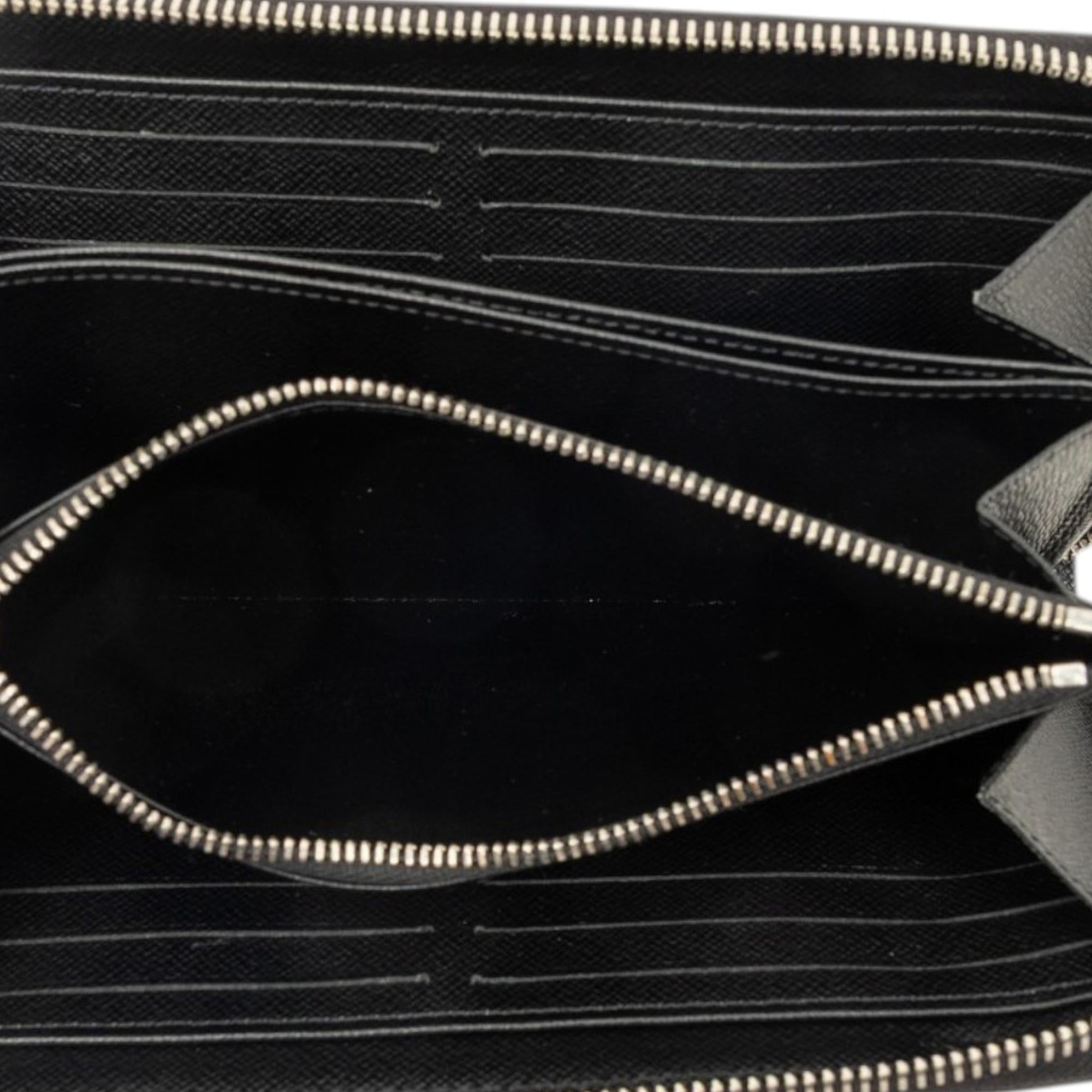 Louis Vuitton Epi Zippy Long Wallet
