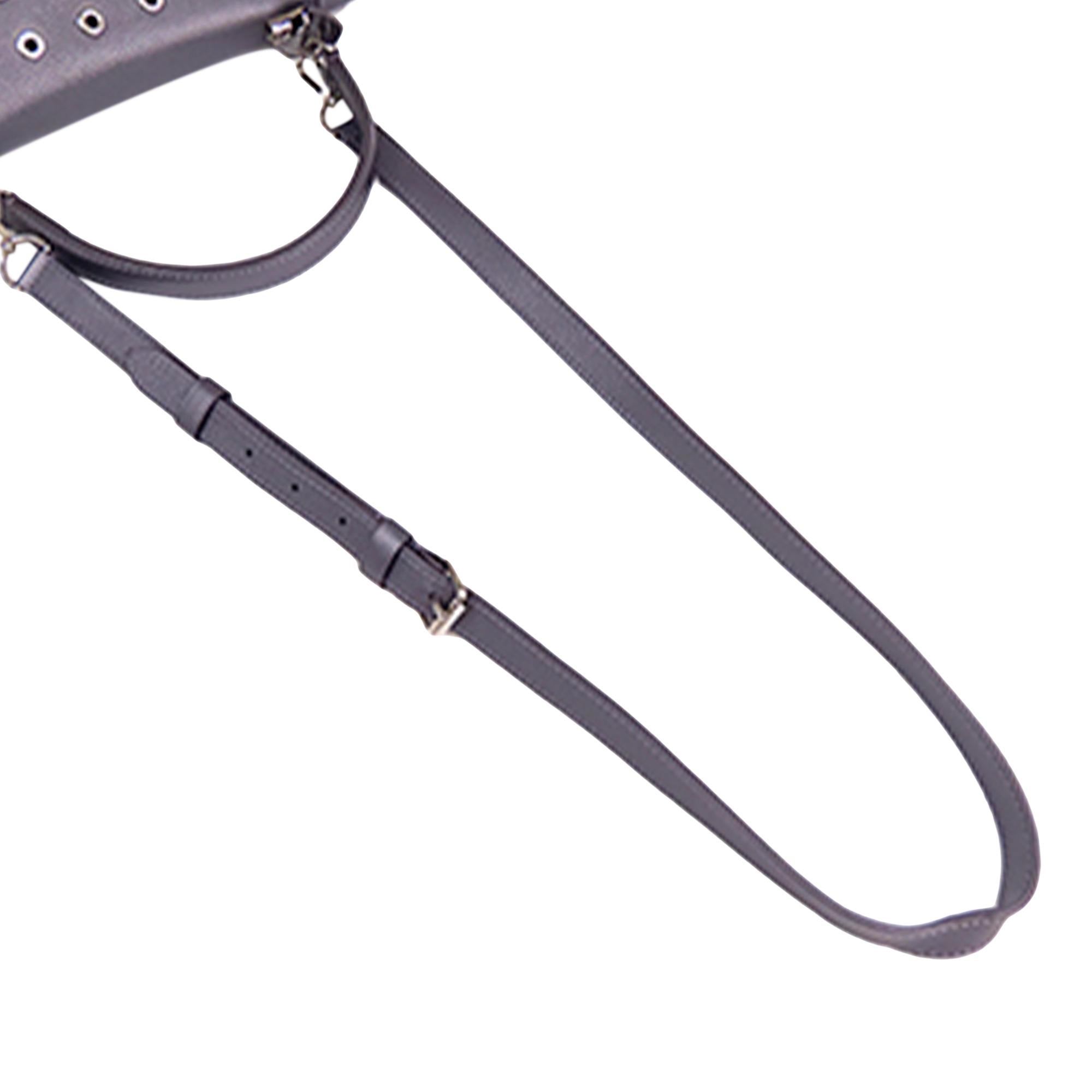 Louis Vuitton Eyelet LockMe II BB (SHG-Wmv6tS)