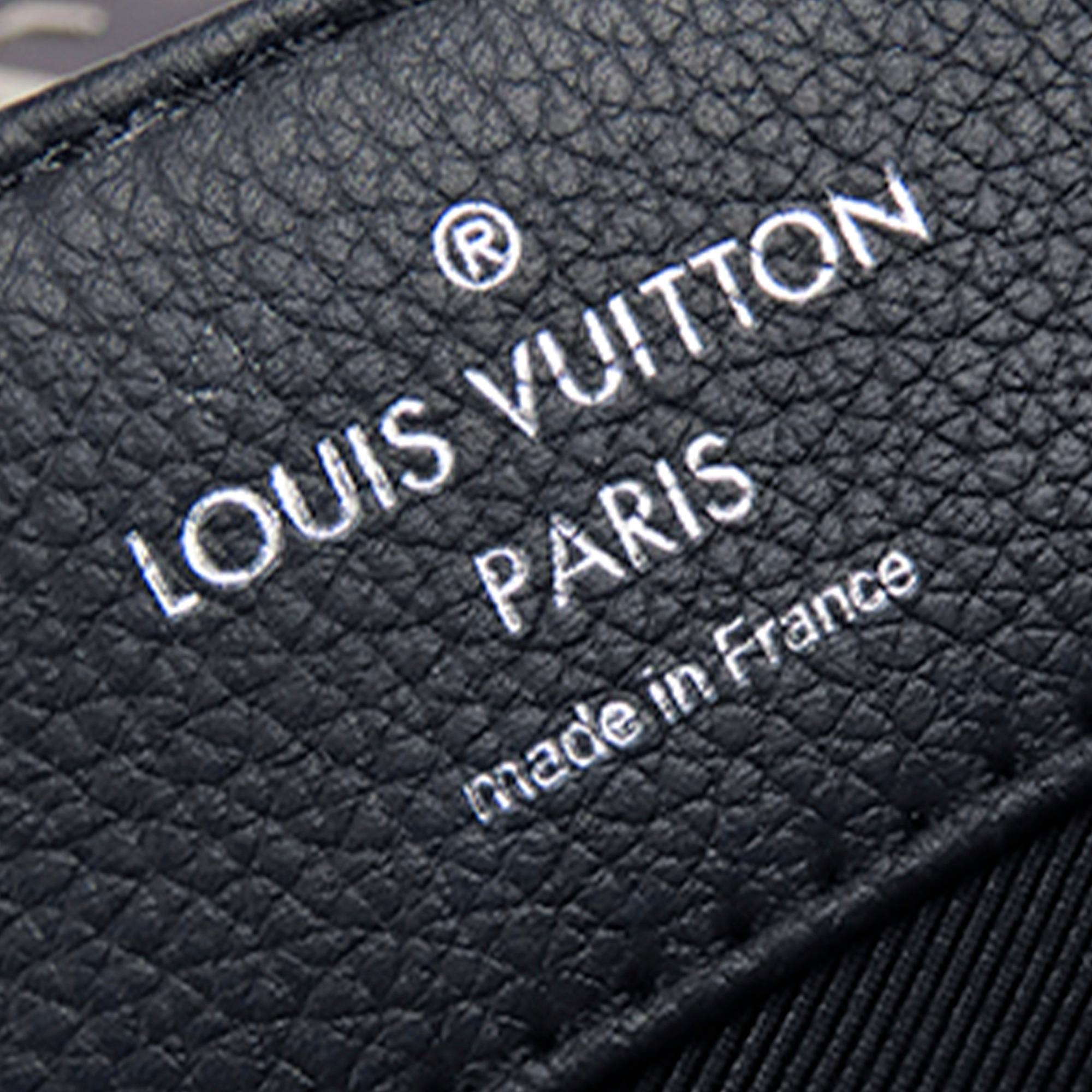 Louis Vuitton Eyelet LockMe II