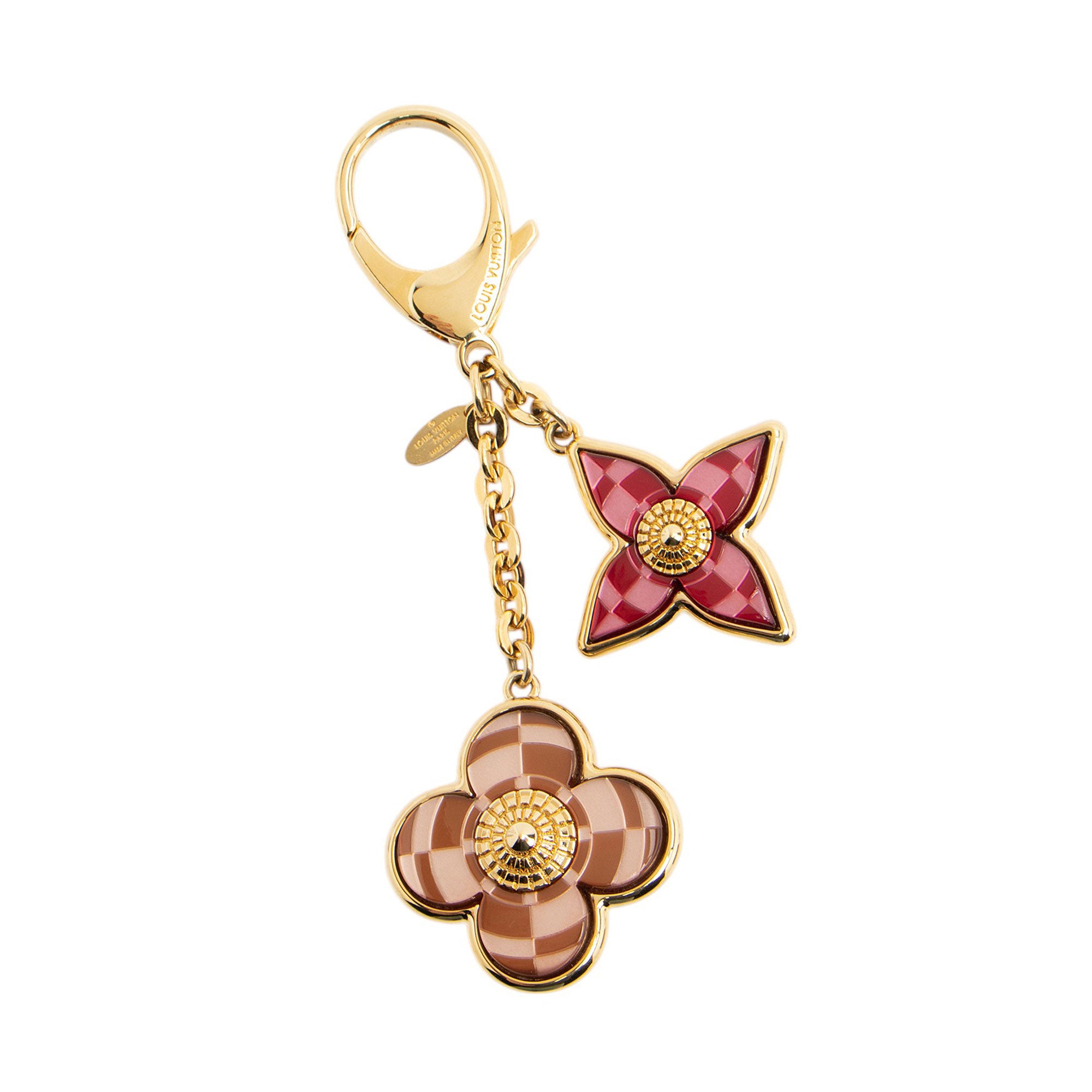 Louis Vuitton Fauviste Bijou Sac Mosaique Bag Charm