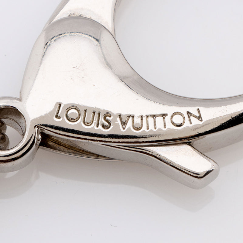 Louis Vuitton Fleur d'Epi Key Ring (SHF-Iu09a0)