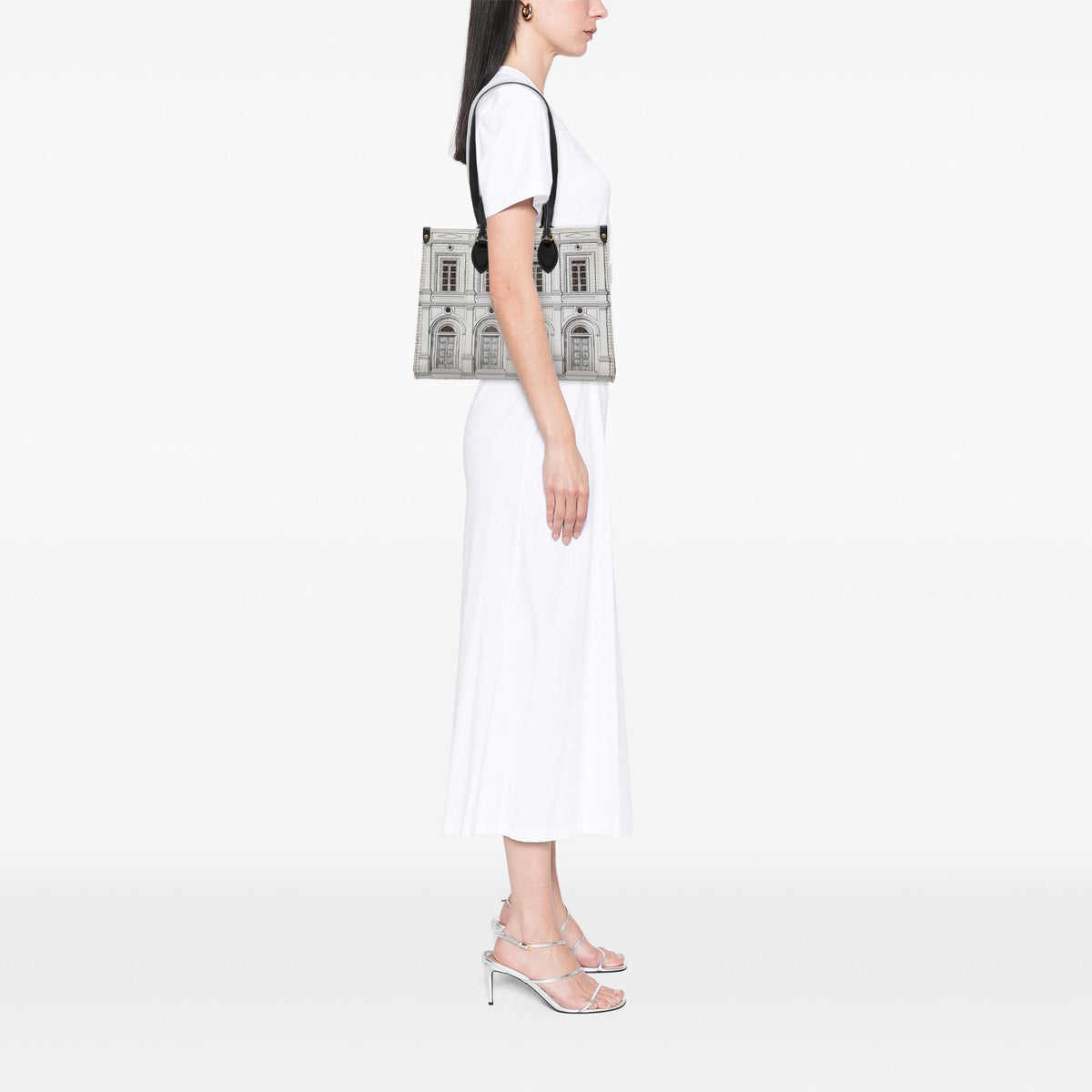Louis Vuitton Fornasetti Architettura OnTheGo MM