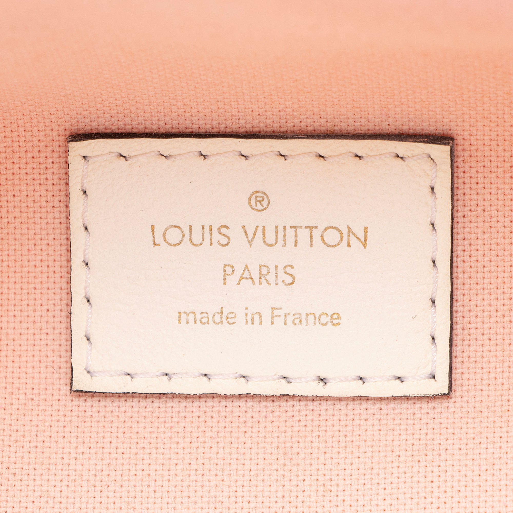 Louis Vuitton Giant Monogram Canvas Bumbag