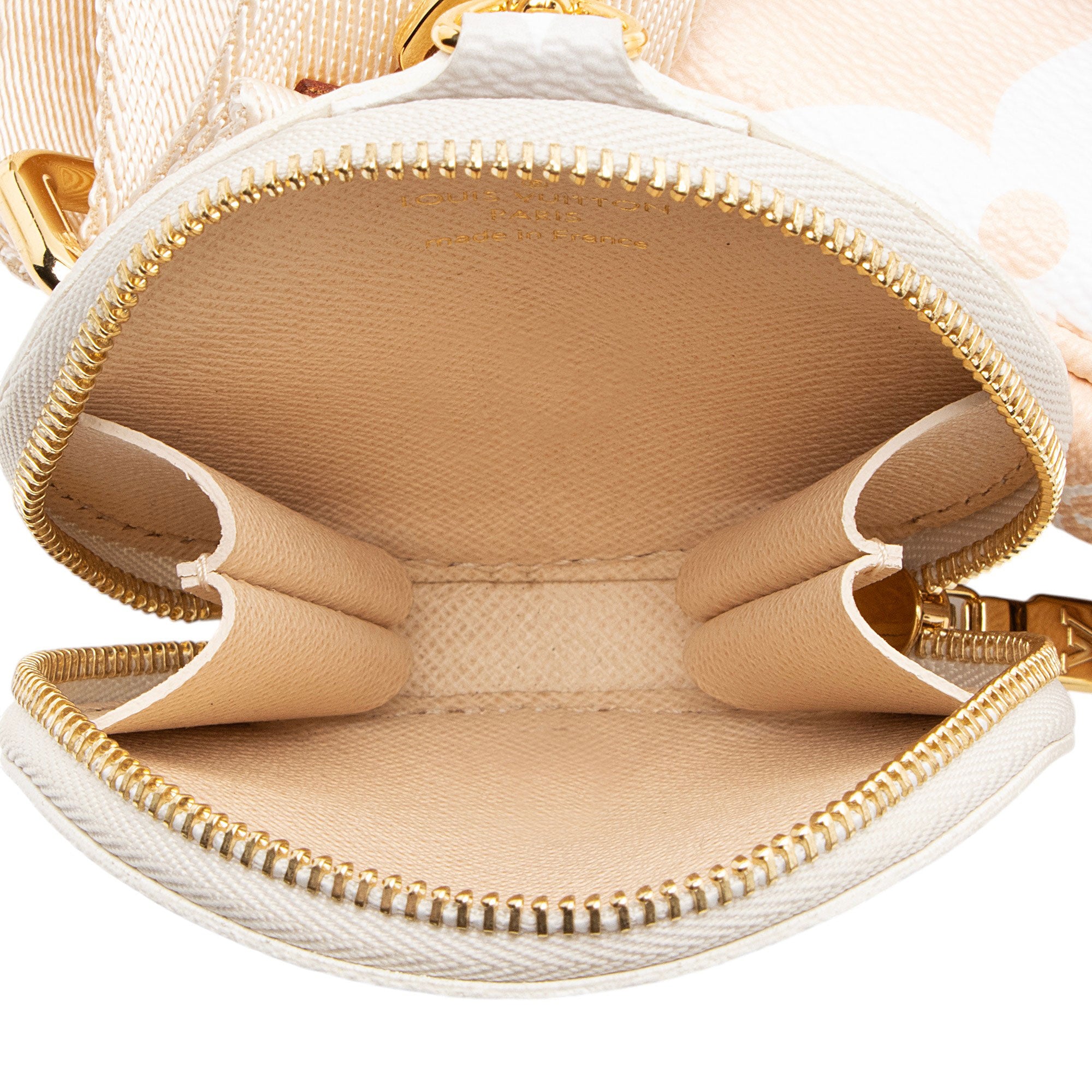 Louis Vuitton Giant Monogram Canvas By The Pool Multi-Pochette Accessoires