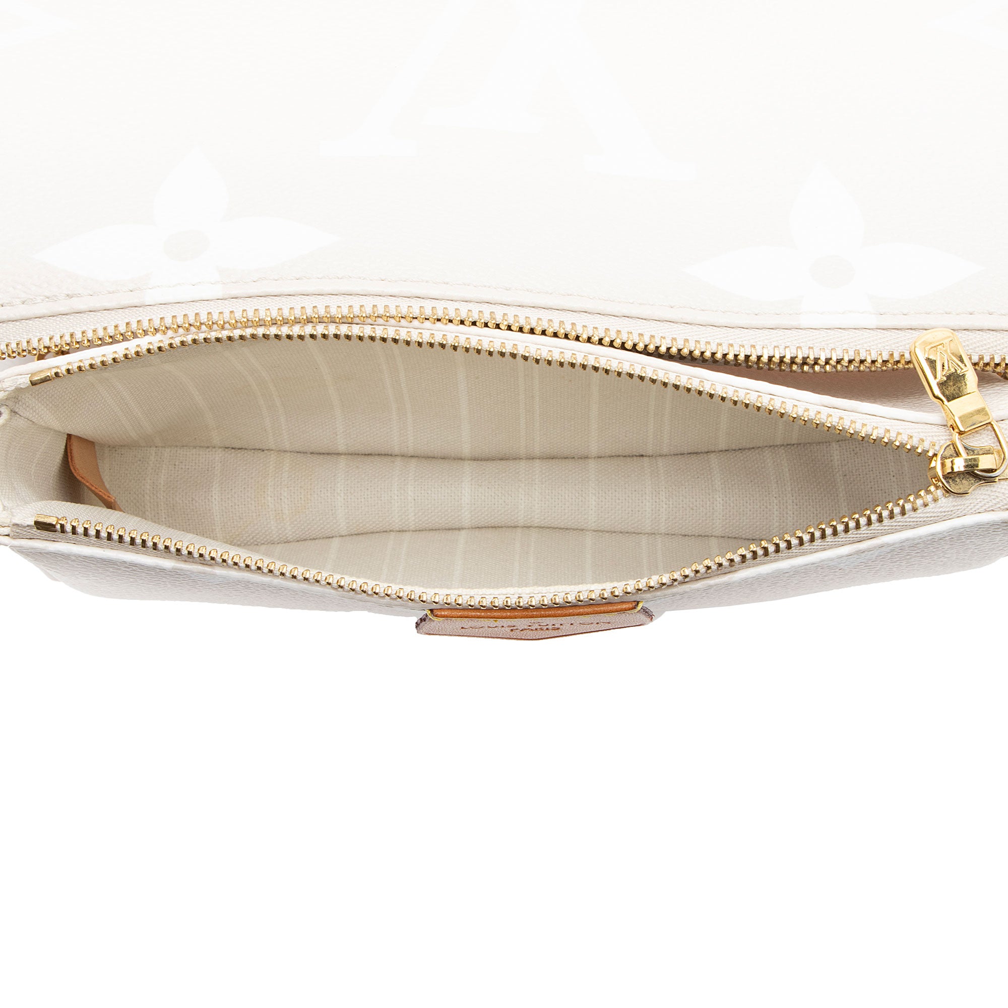 Louis Vuitton Giant Monogram Canvas By The Pool Multi-Pochette Accessoires