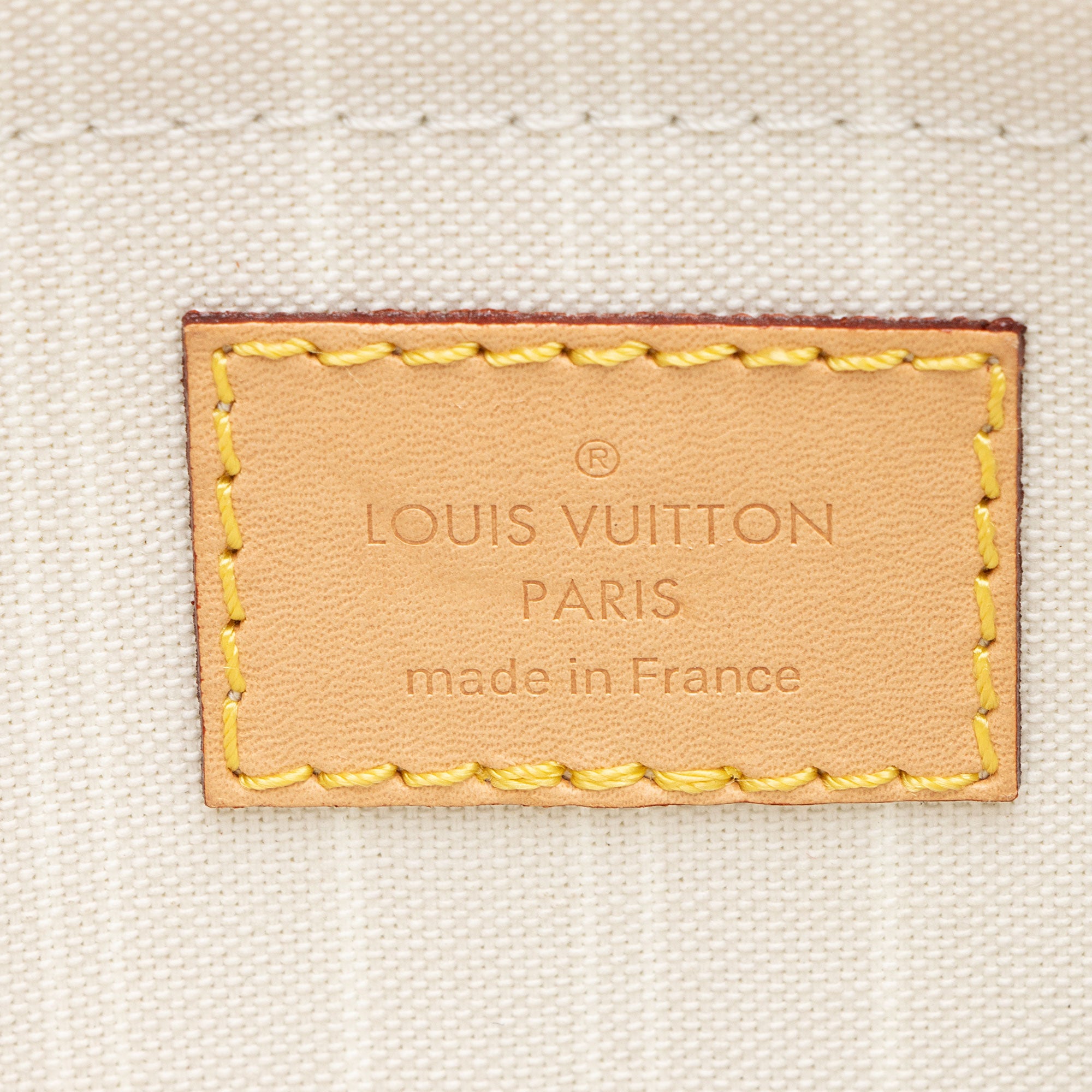Louis Vuitton Giant Monogram Canvas By The Pool Multi-Pochette Accessoires