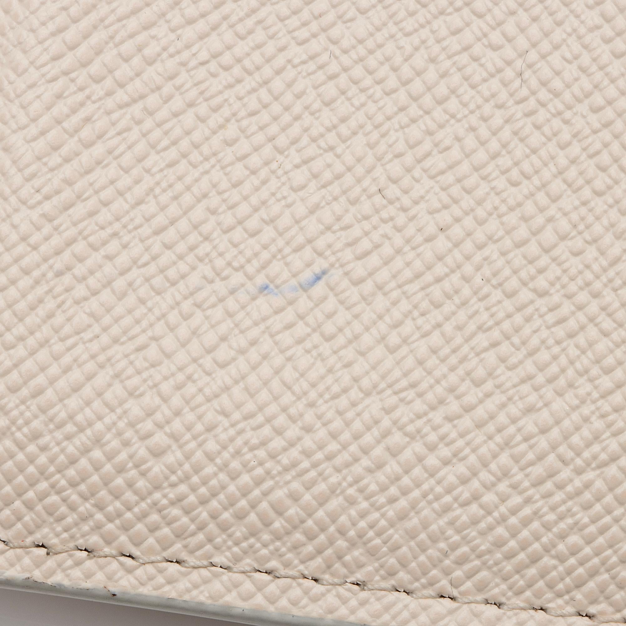 Louis Vuitton Giant Monogram Canvas By The Pool Victorine Wallet (SHF-SOniuk)