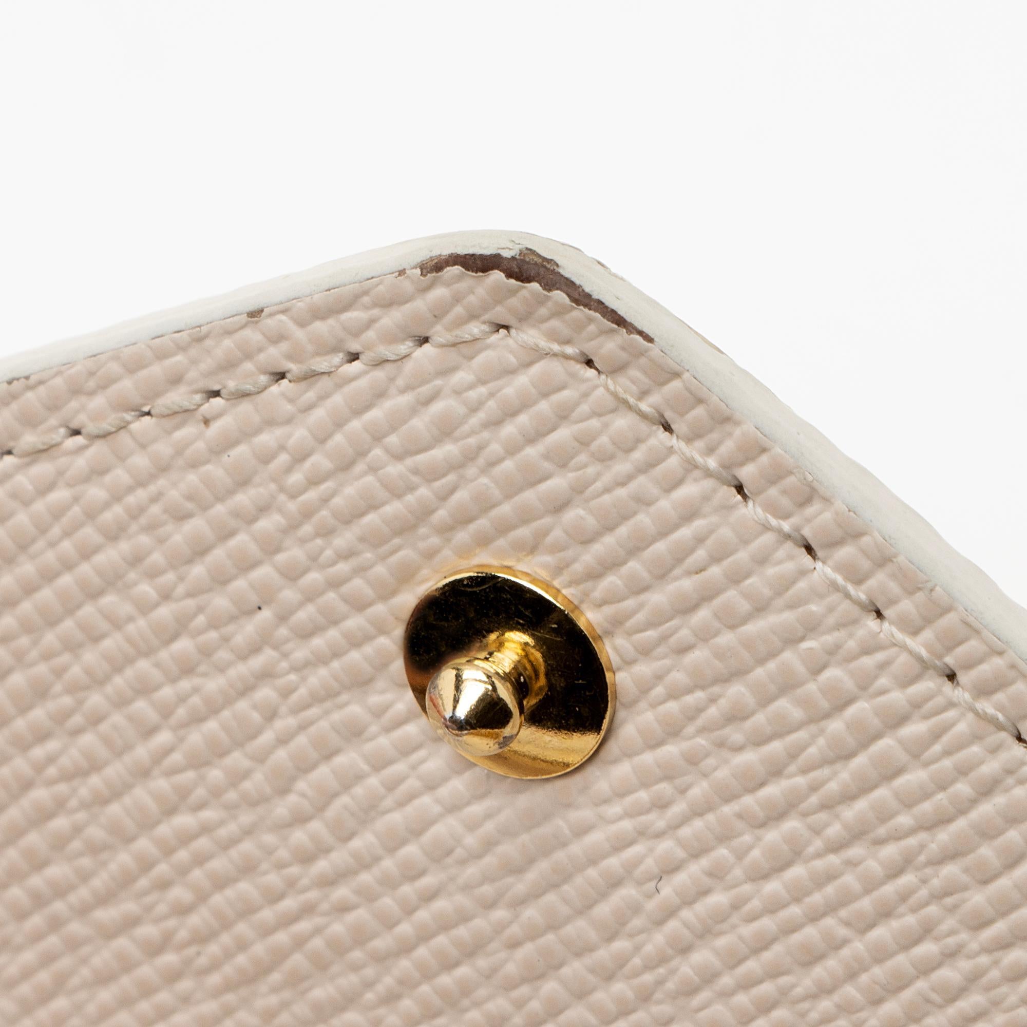 Louis Vuitton Giant Monogram Canvas By The Pool Victorine Wallet (SHF-SOniuk)
