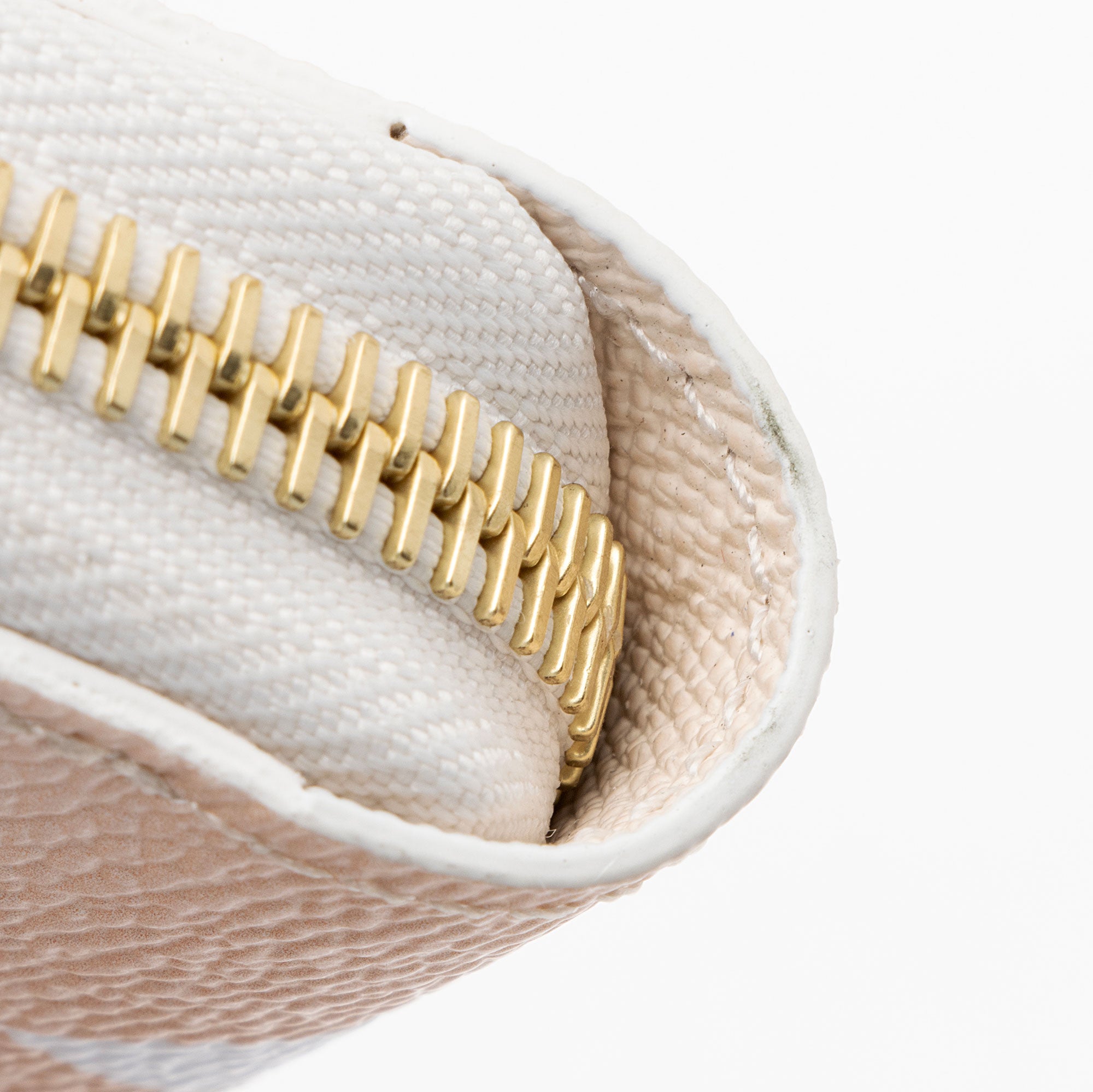 Louis Vuitton Giant Monogram Canvas By the Pool Zippy Wallet