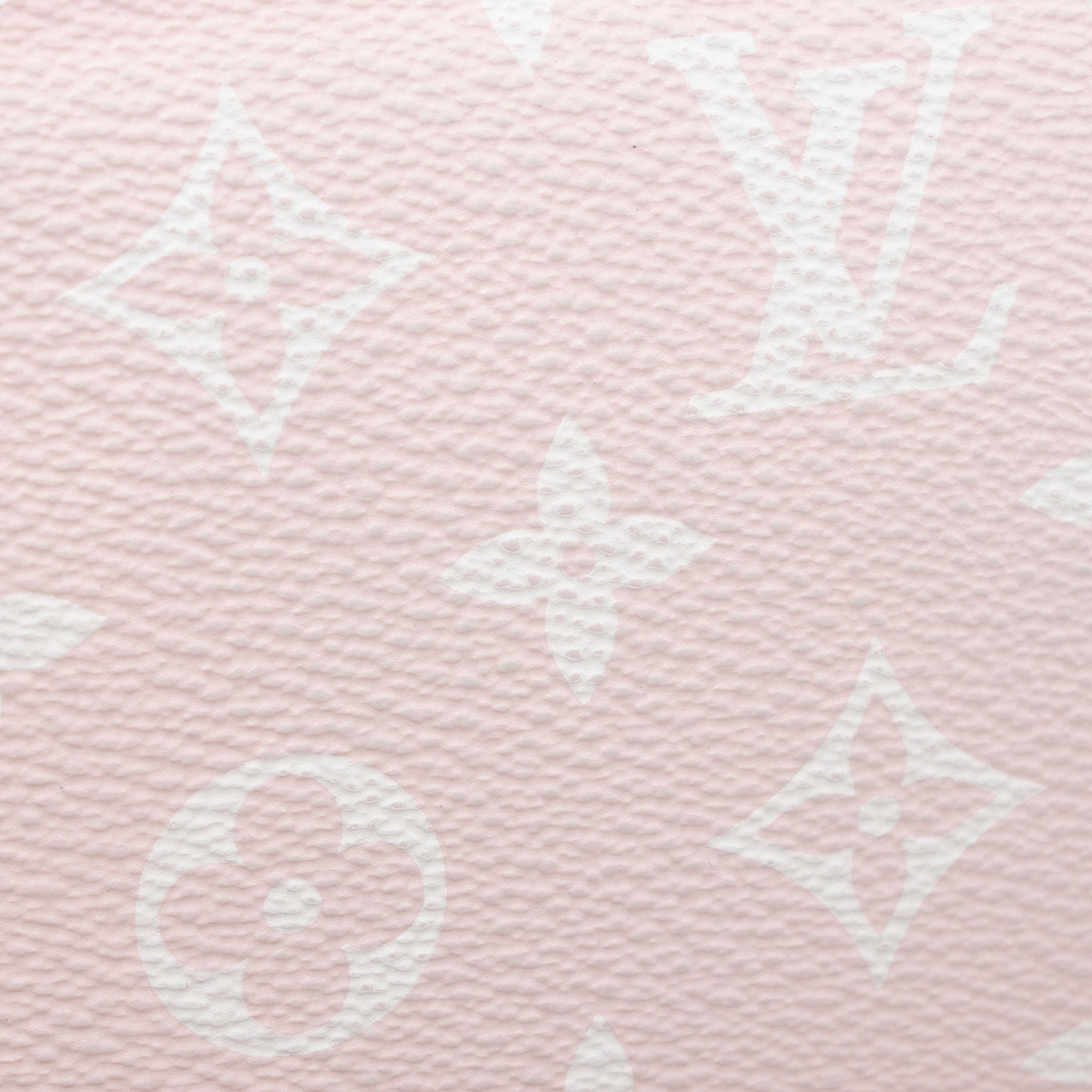 Louis Vuitton Giant Monogram Canvas Double Zip Pochette (SHF-quhlOa)