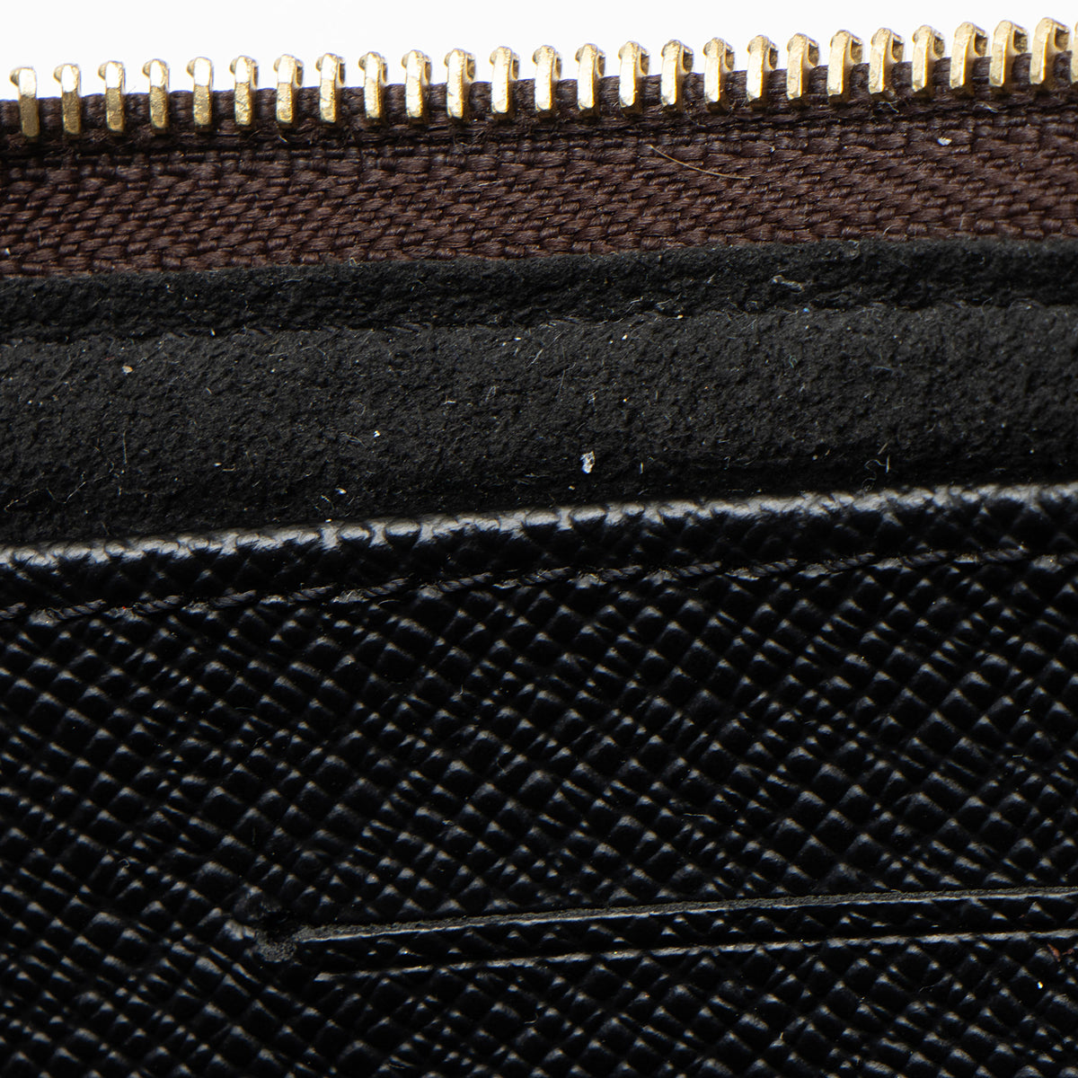 Louis Vuitton Giant Monogram Canvas Double Zip Pochette