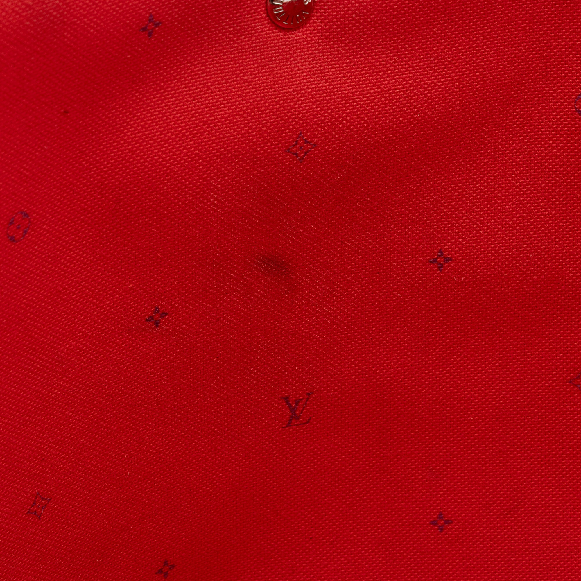 Louis Vuitton Giant Monogram Canvas Escale Neverfull MM Tote (SHF-Gnk0zz)