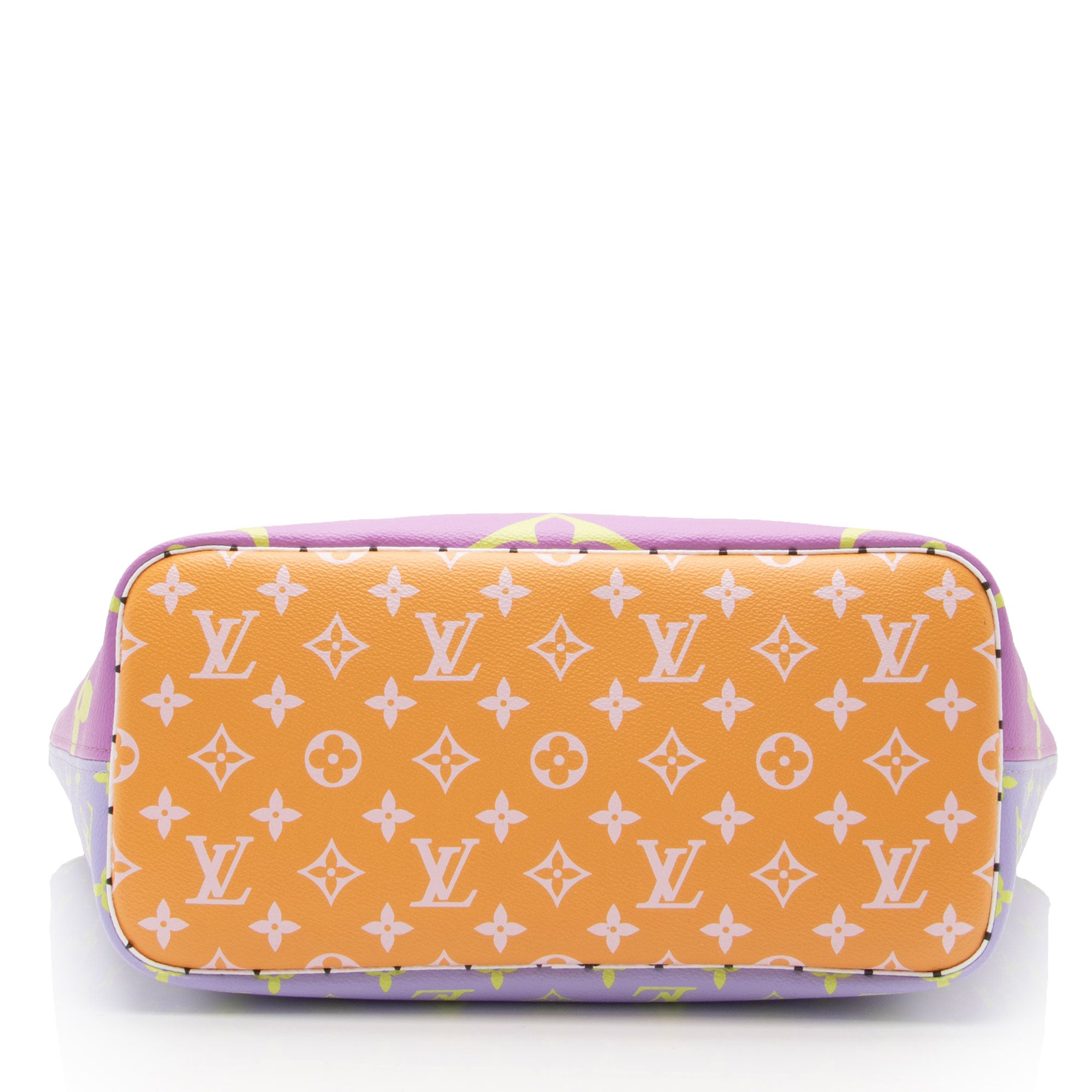 Louis Vuitton Giant Monogram Canvas Neverfull MM Tote (SHF-FTNZLi)