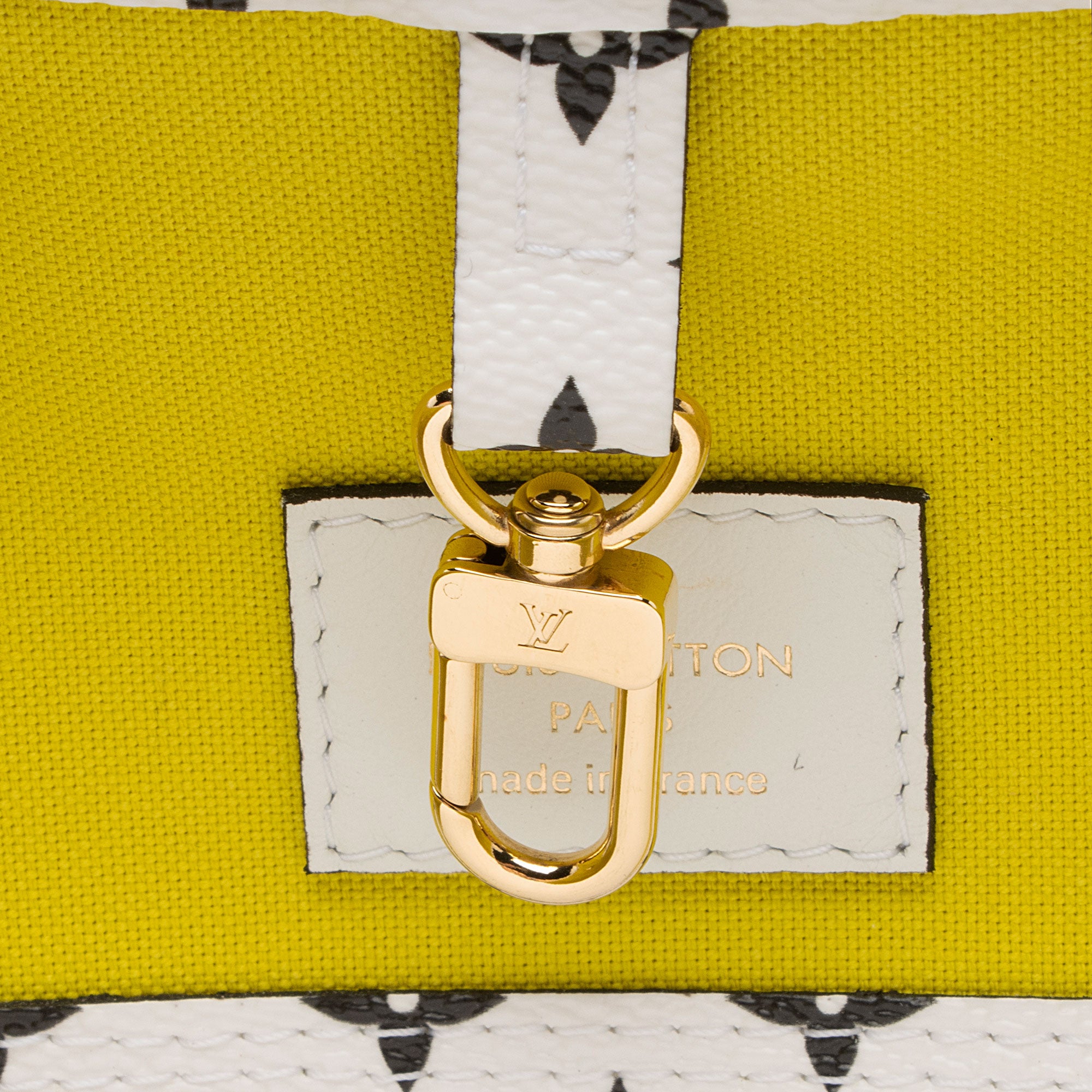 Louis Vuitton Giant Monogram Canvas Neverfull MM Tote (SHF-FTNZLi)