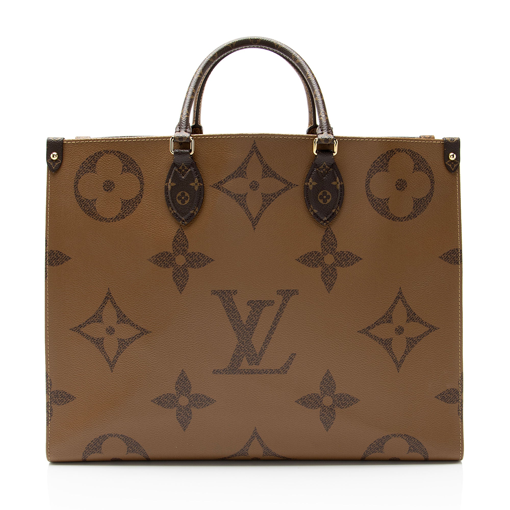 Louis Vuitton Giant Monogram Canvas Onthego GM Tote