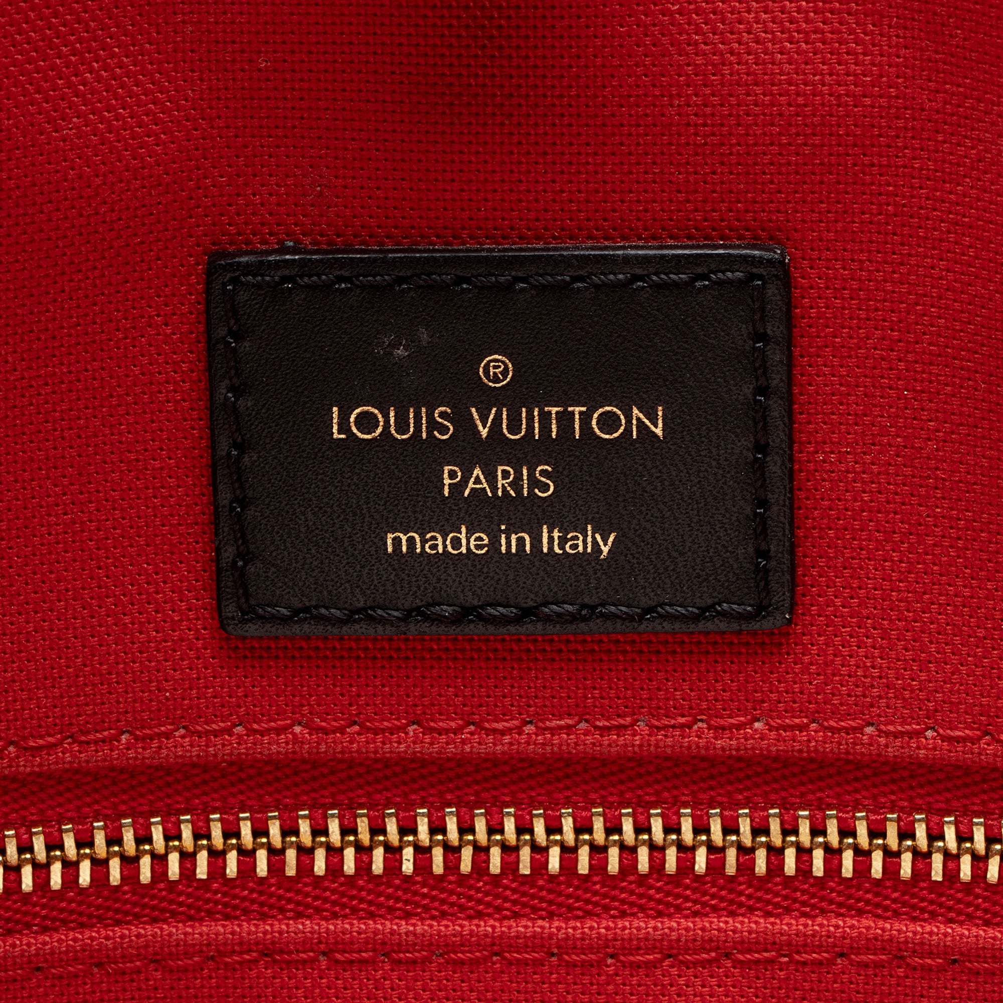 Louis Vuitton Giant Monogram Canvas Onthego GM Tote