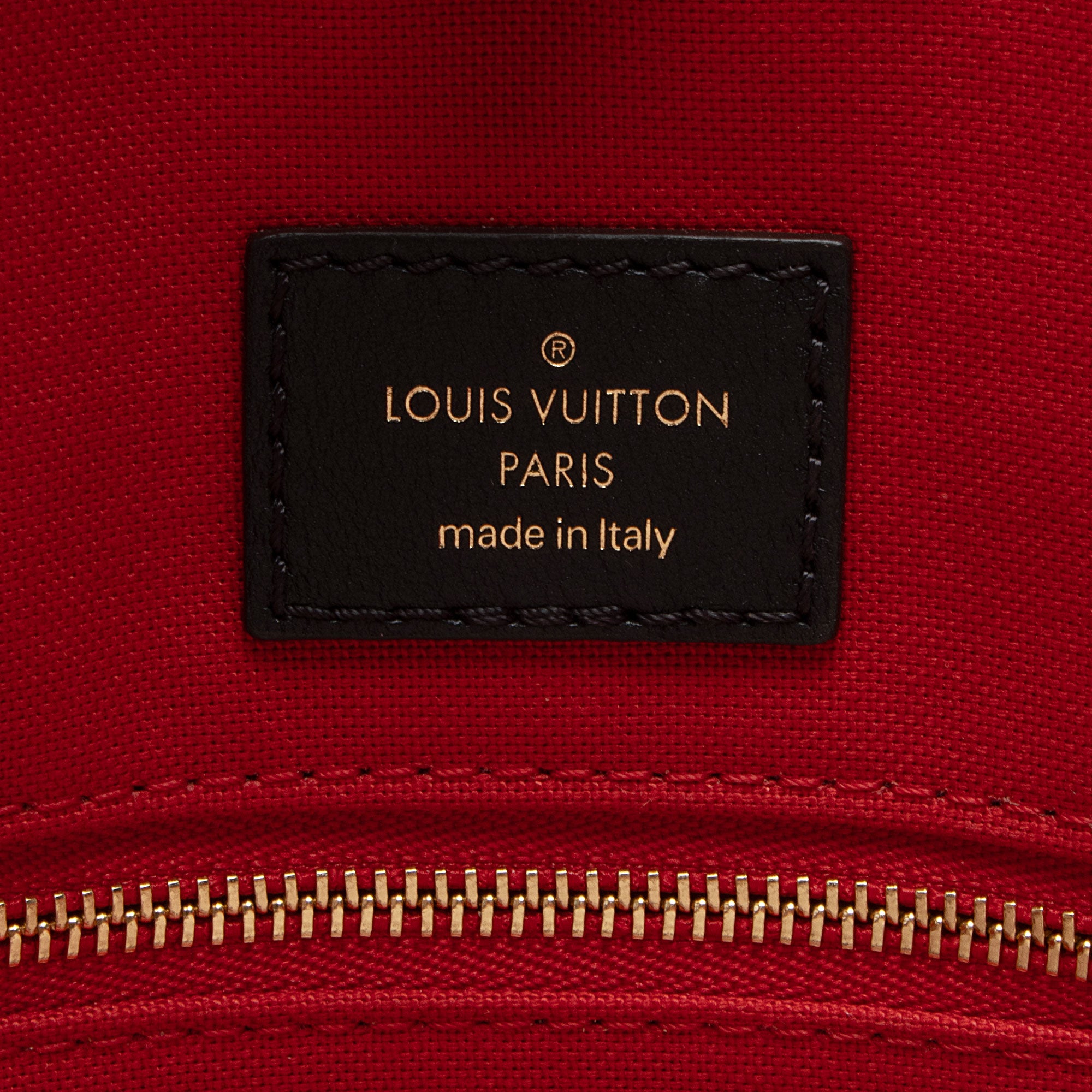 Louis Vuitton Giant Monogram Canvas Onthego GM Tote