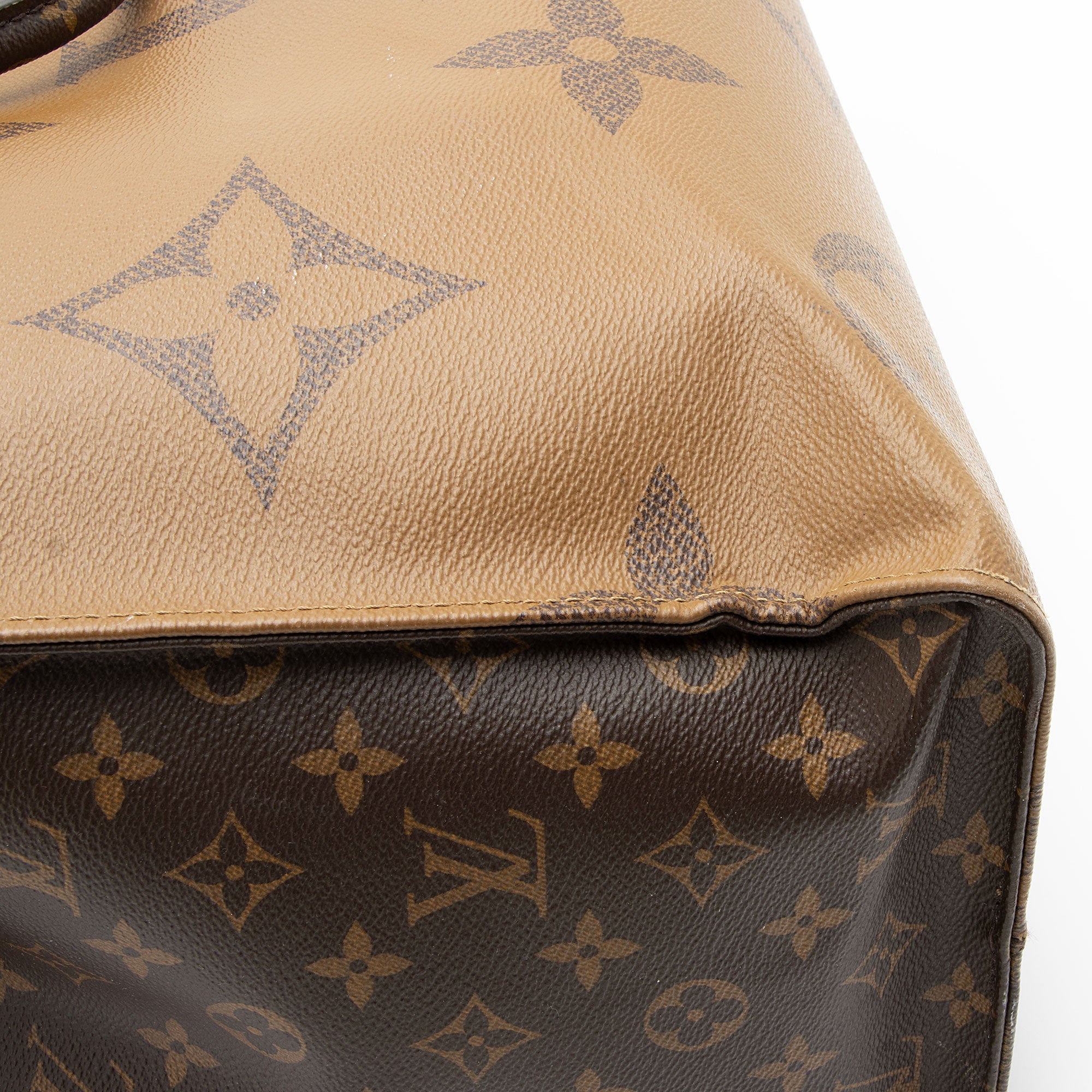 Louis Vuitton Giant Monogram Canvas Onthego GM Tote