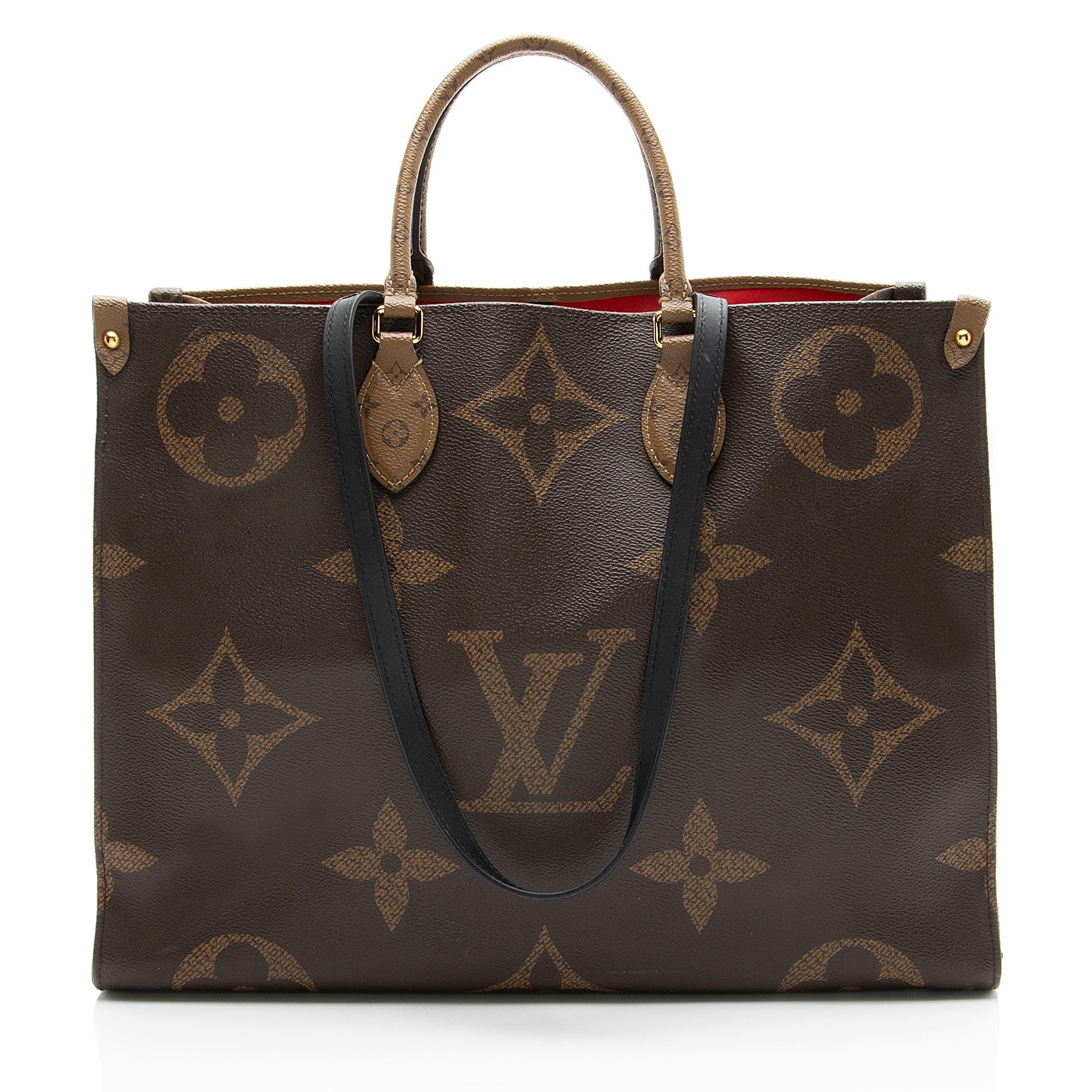 Louis Vuitton Giant Monogram Canvas Onthego GM Tote