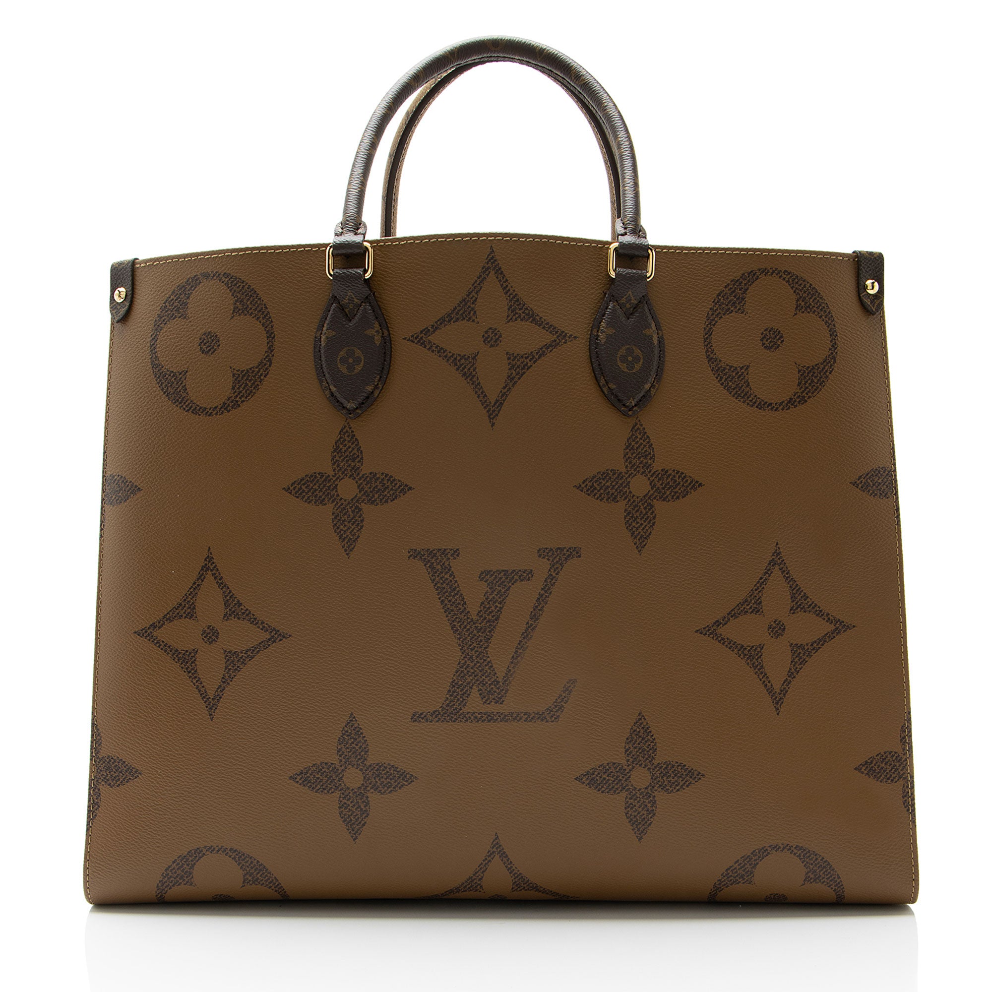 Louis Vuitton Giant Monogram Canvas Onthego GM Tote