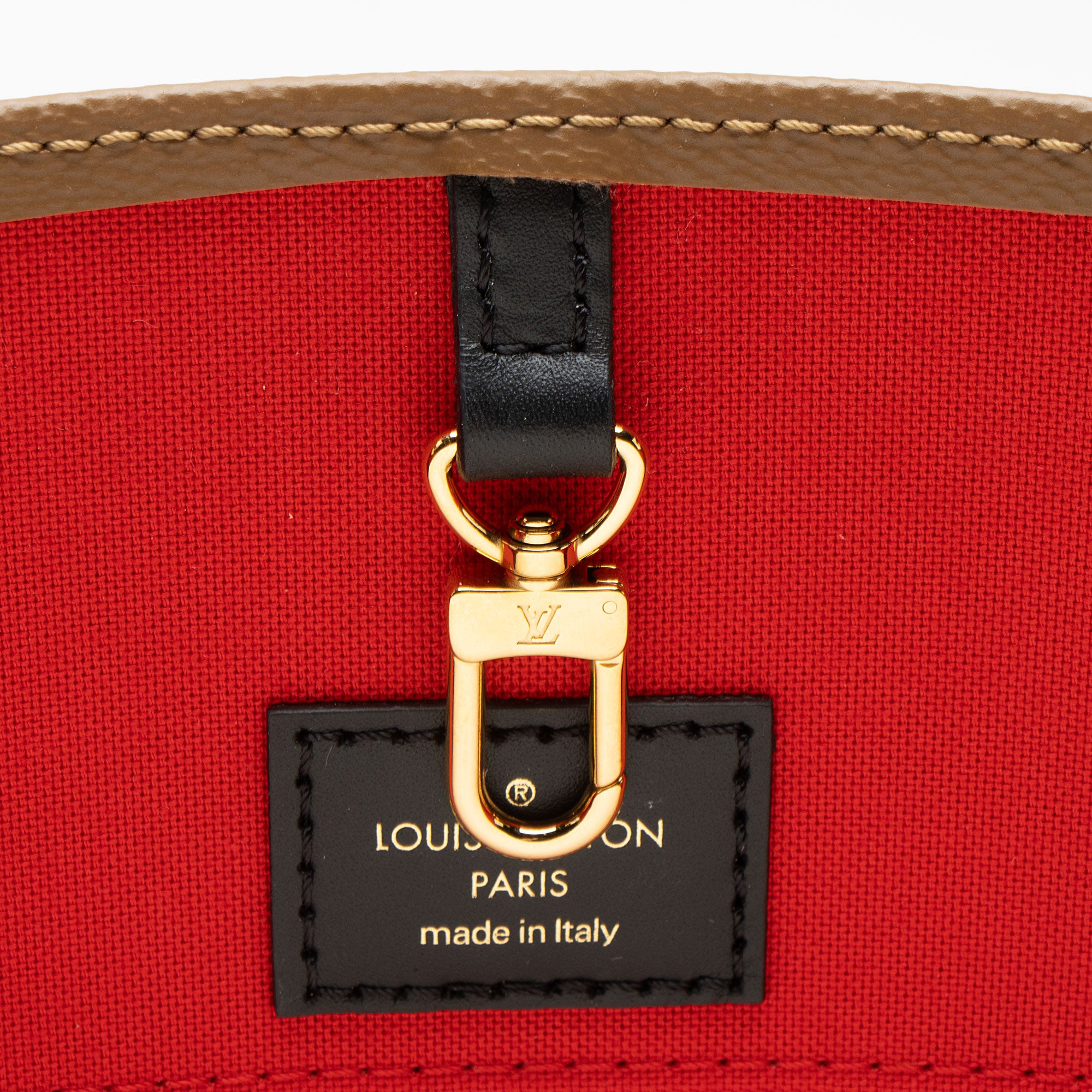 Louis Vuitton Giant Monogram Canvas Onthego GM Tote