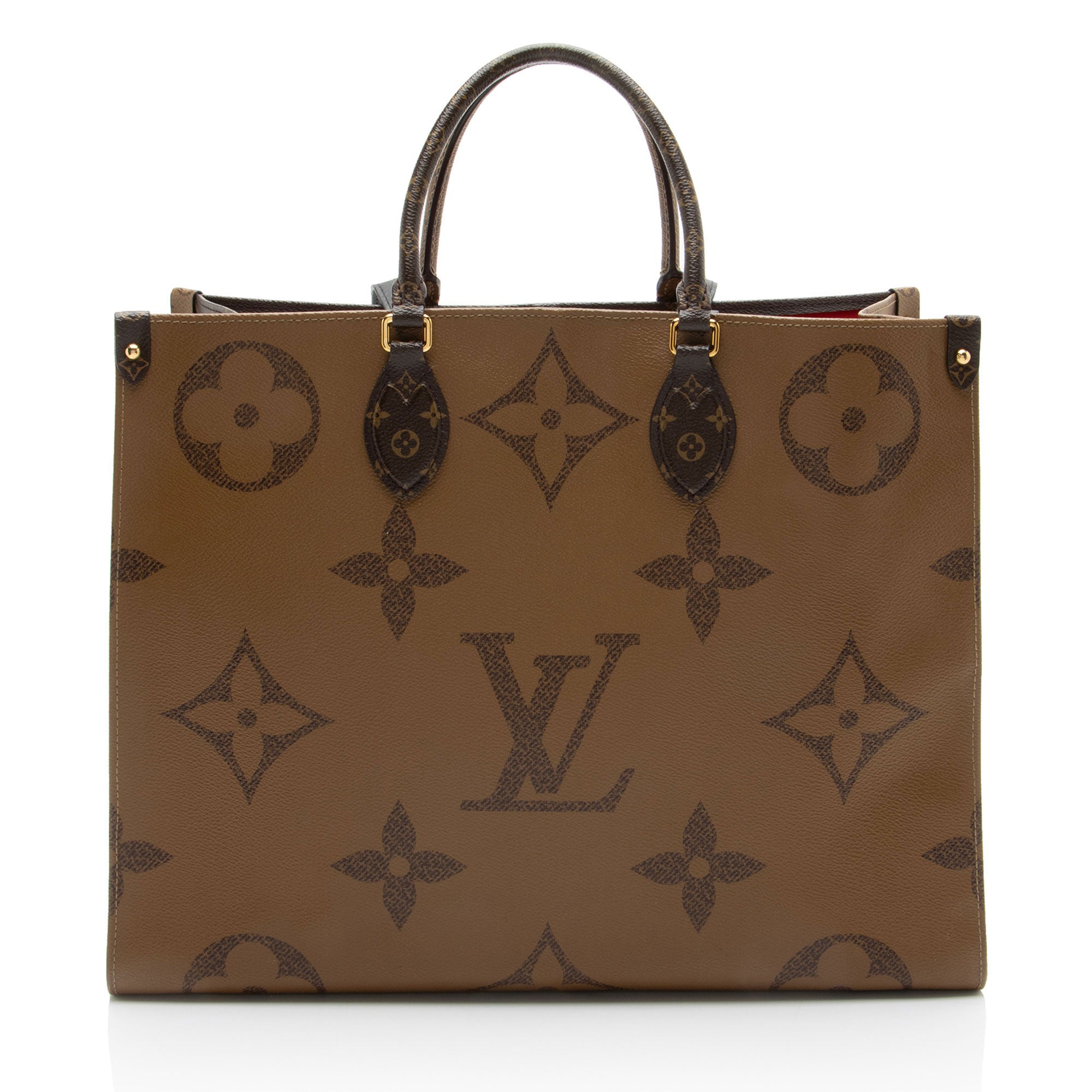 Louis Vuitton Giant Monogram Canvas Onthego GM Tote