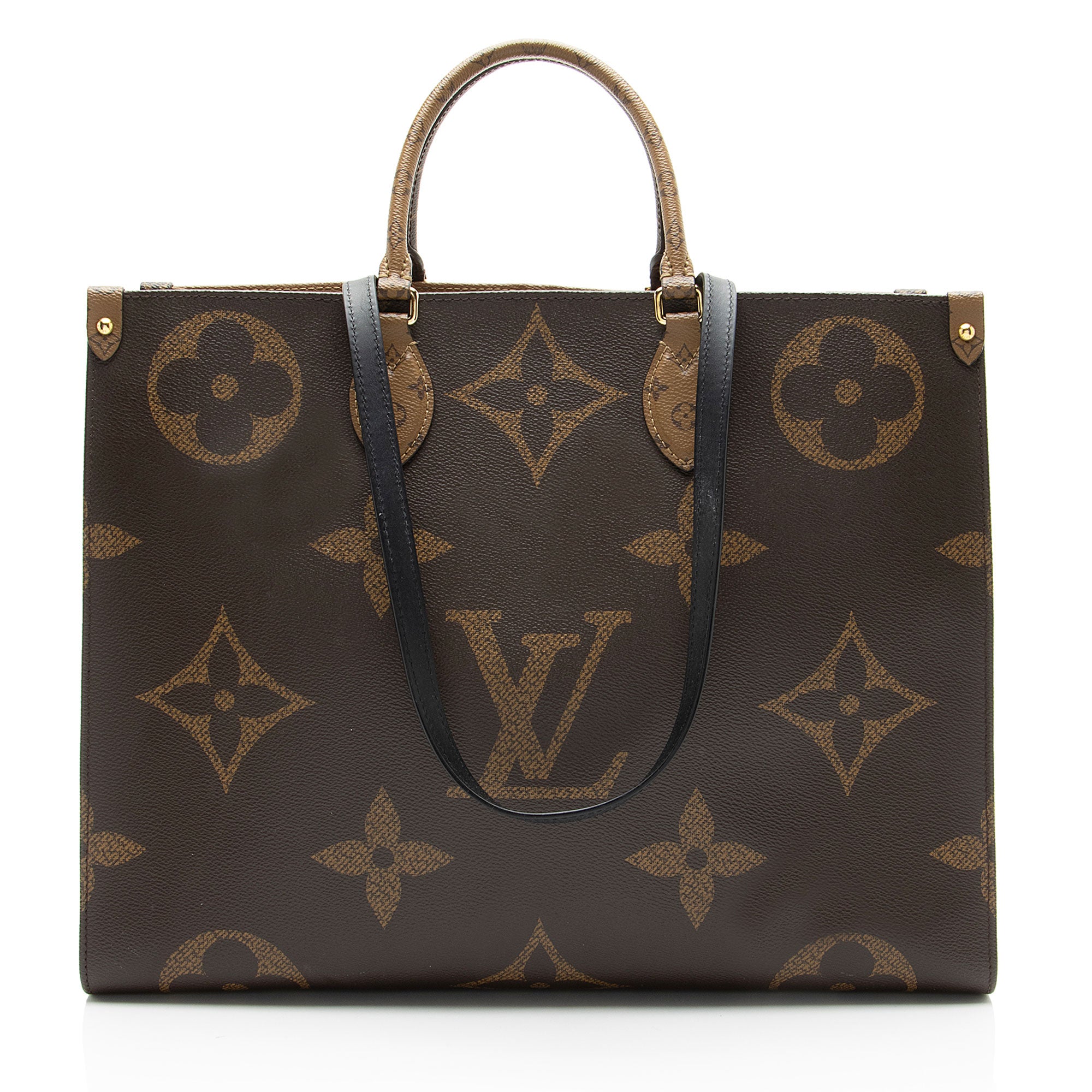 Louis Vuitton Giant Monogram Canvas Onthego GM Tote