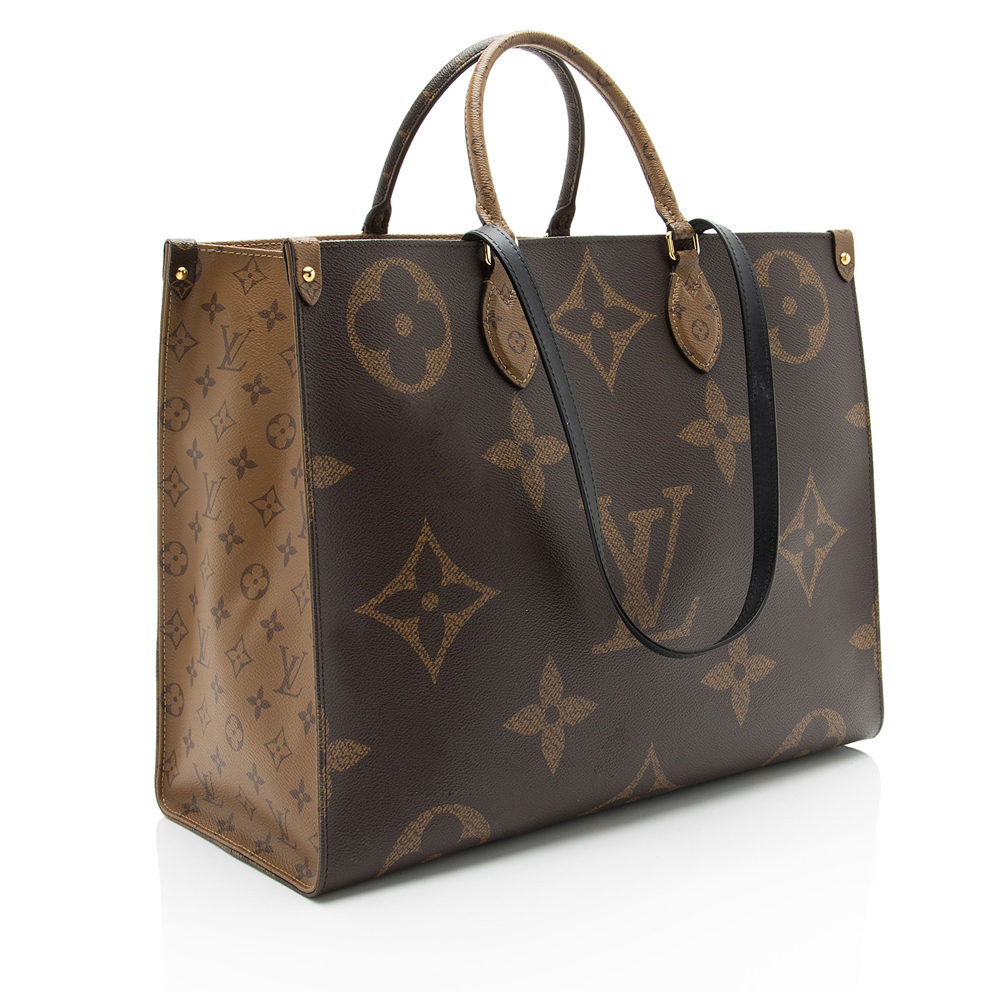 Louis Vuitton Giant Monogram Canvas Onthego GM Tote