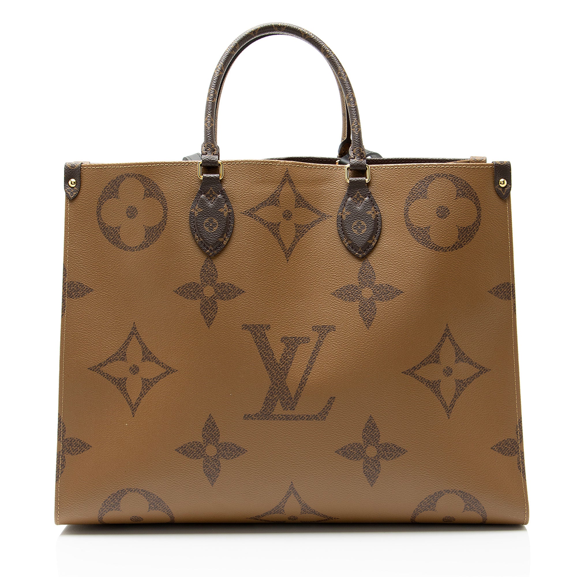 Louis Vuitton Giant Monogram Canvas Onthego GM Tote