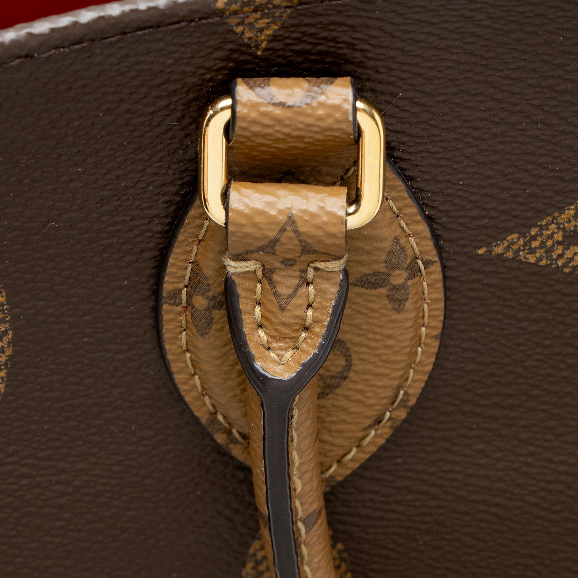 Louis Vuitton Giant Monogram Canvas Onthego GM Tote